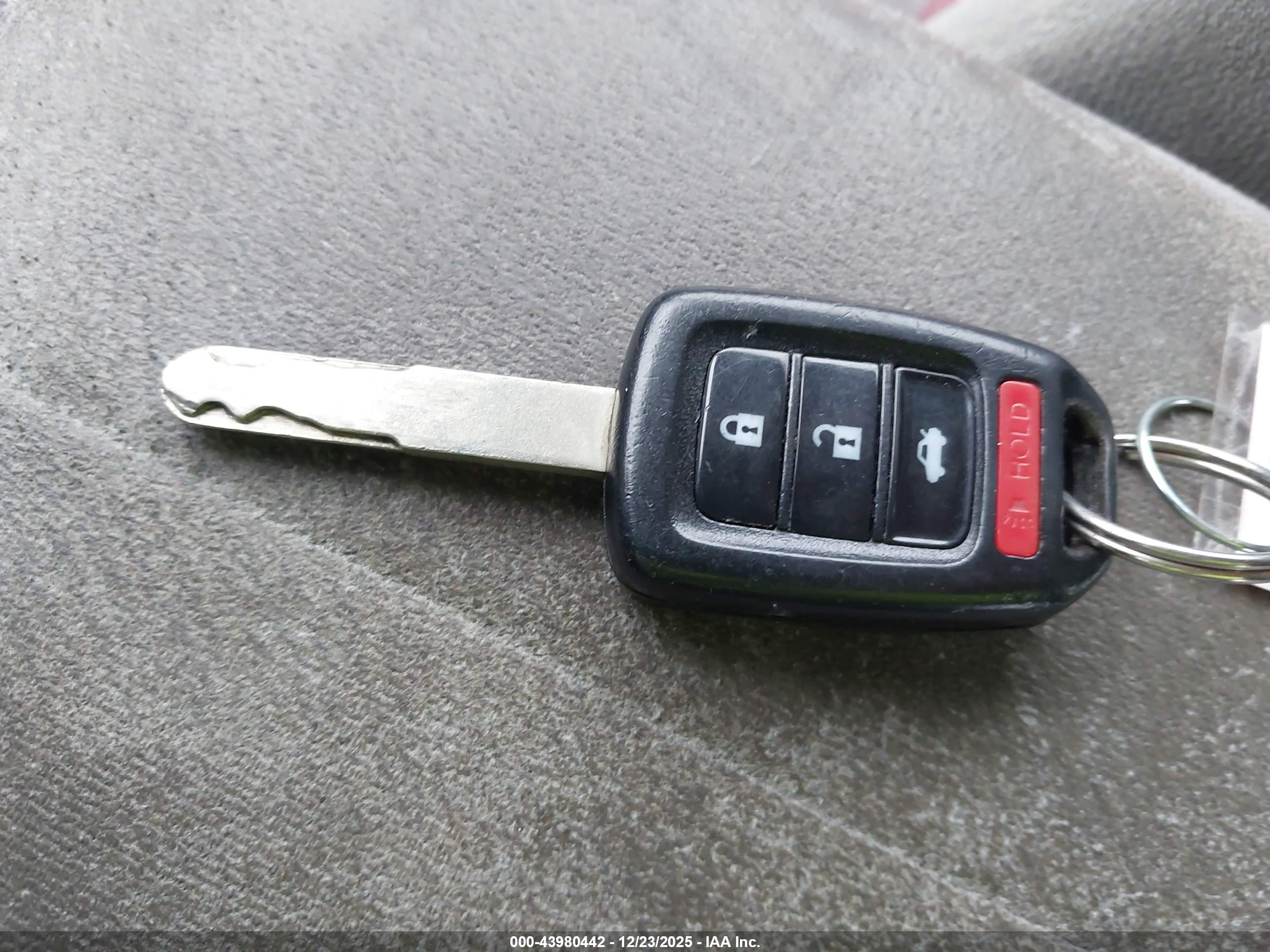 HONDA ACCORD image 11