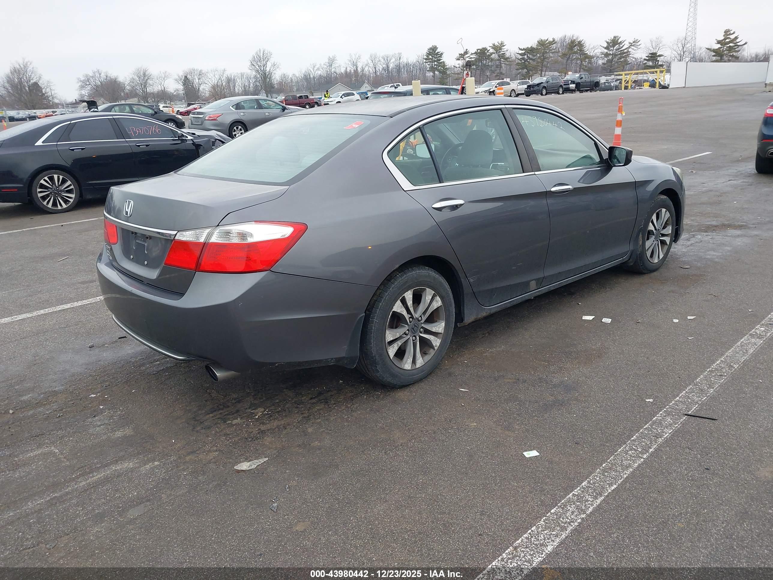 HONDA ACCORD image 4