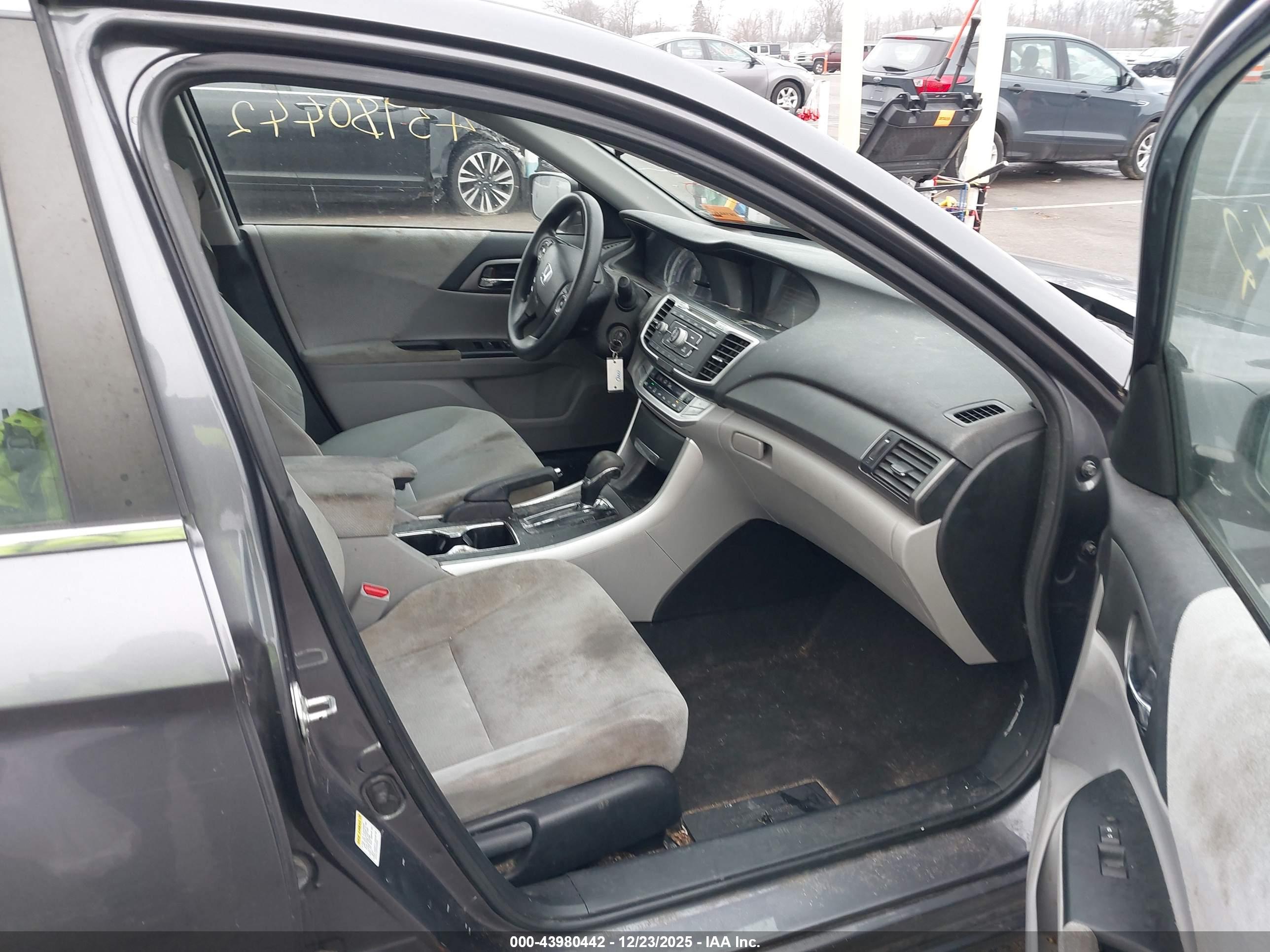 HONDA ACCORD image 5