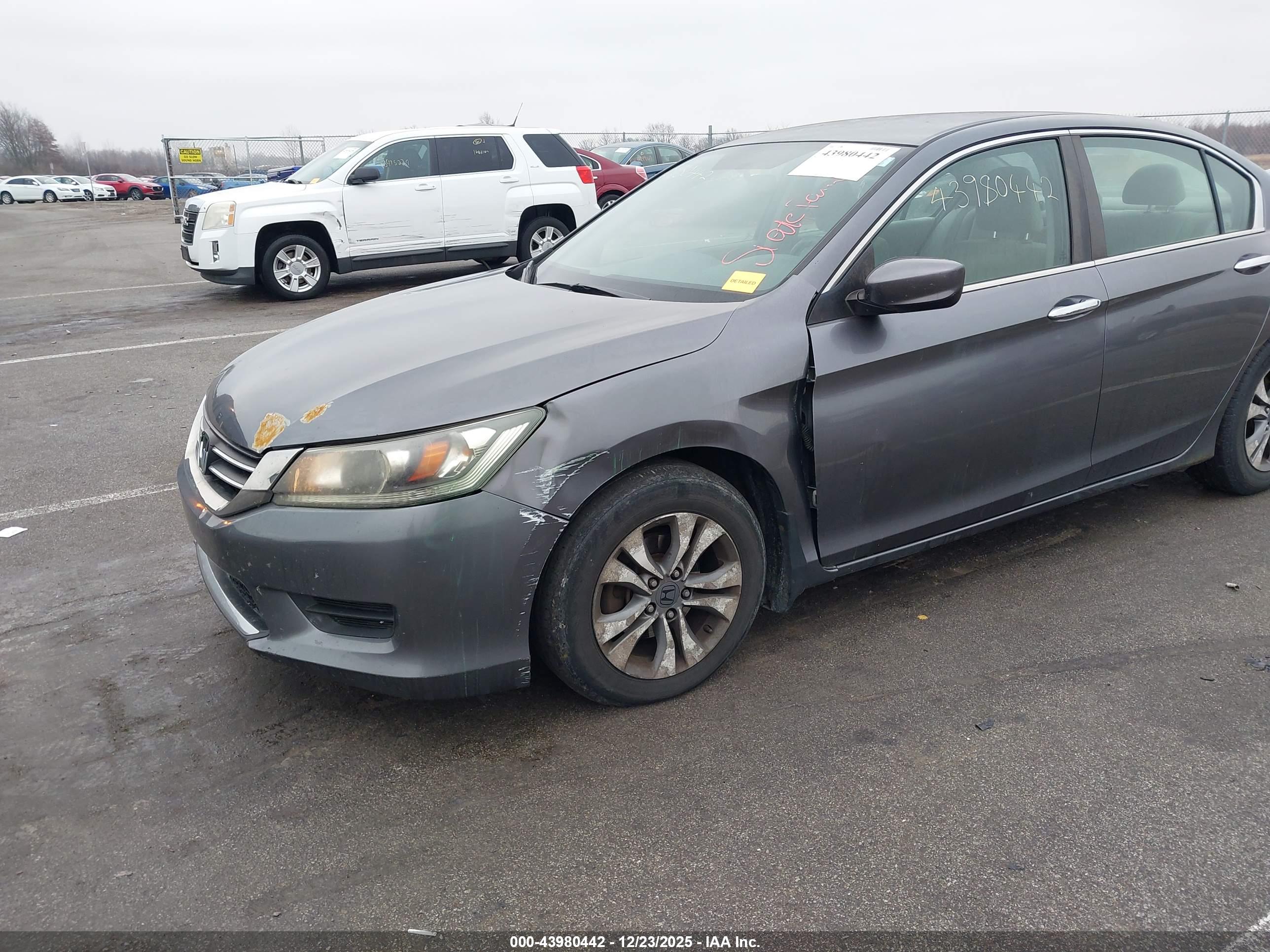 HONDA ACCORD image 6