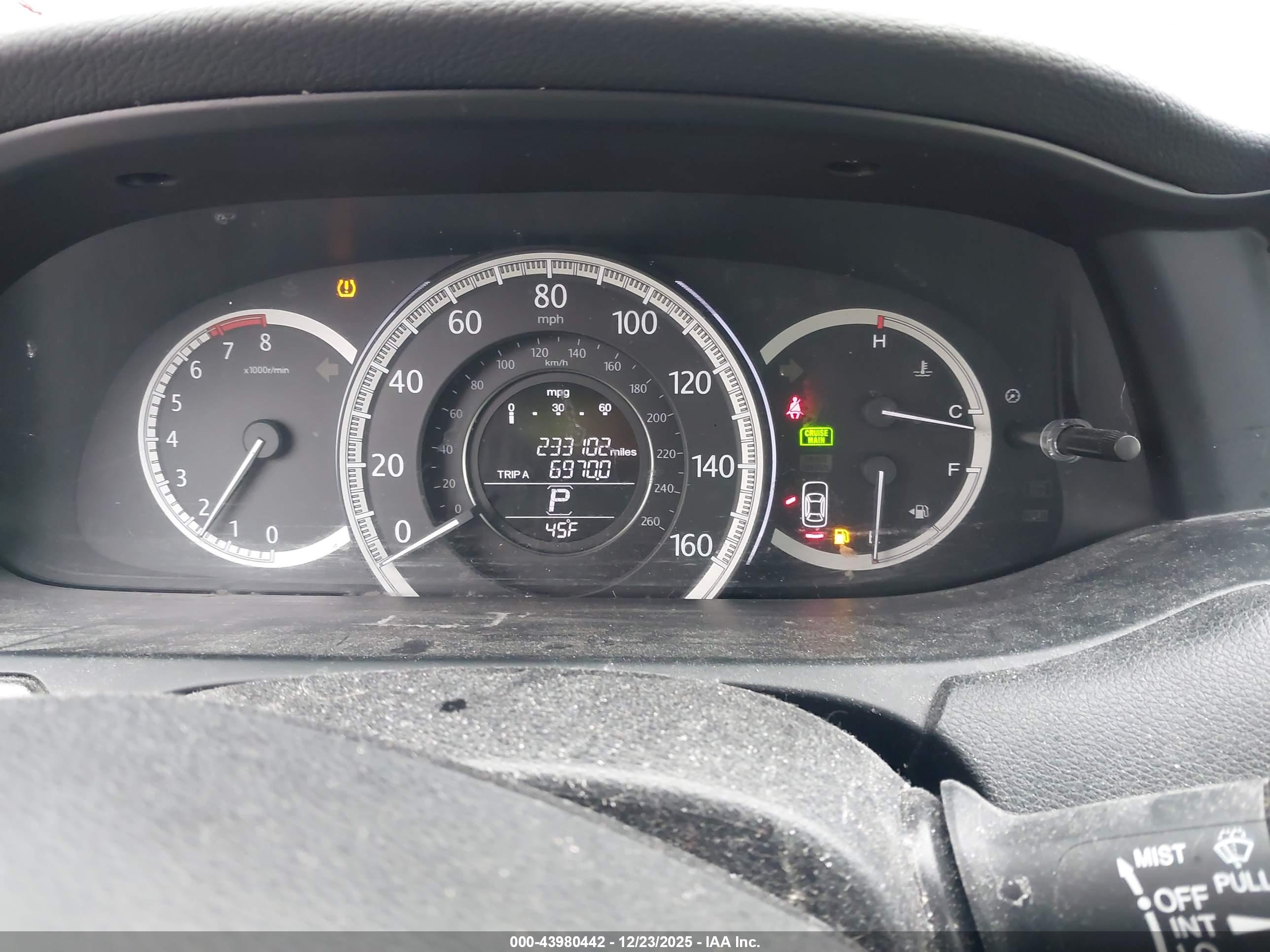 HONDA ACCORD image 7