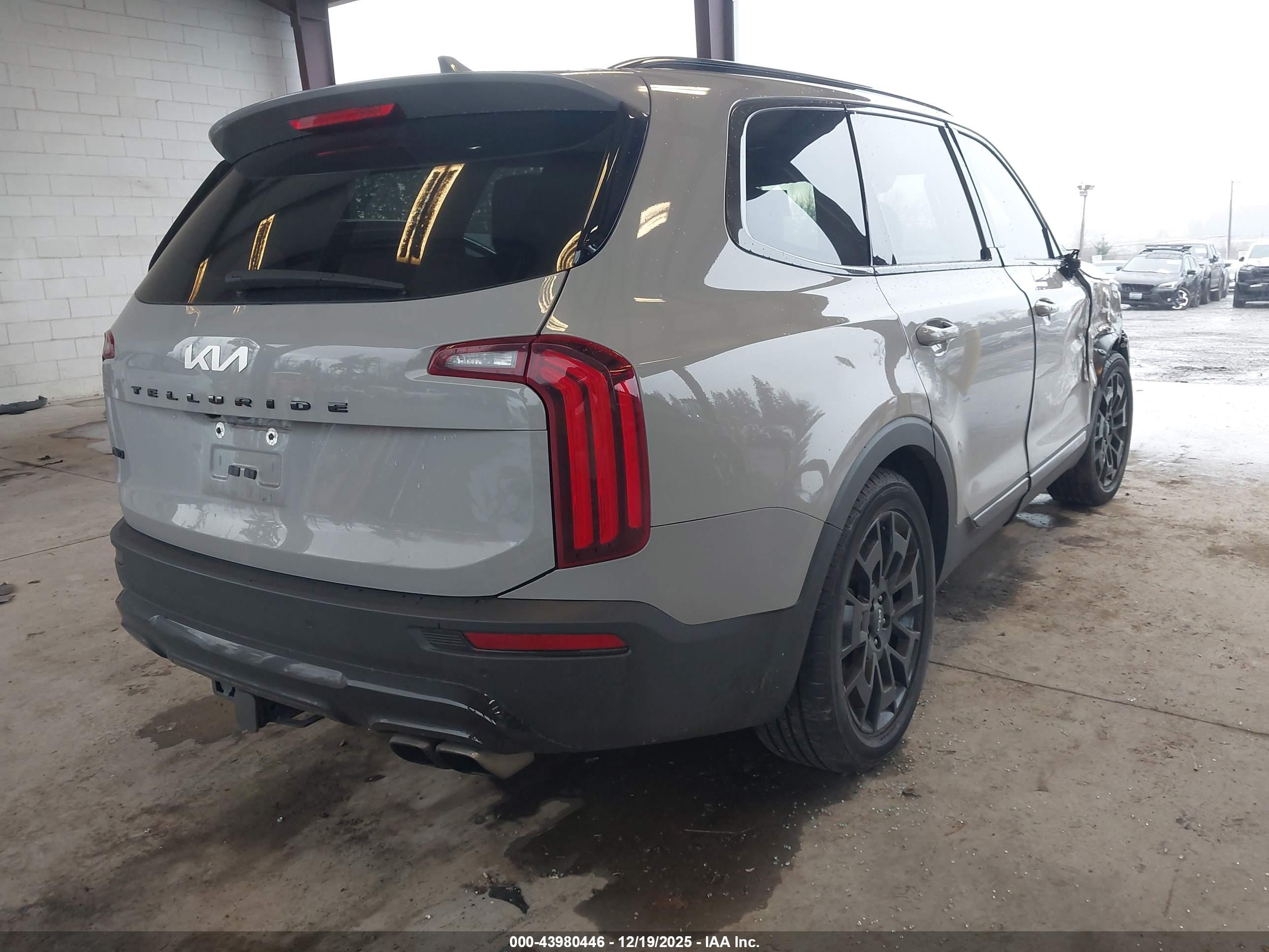 KIA TELLURIDE image 4