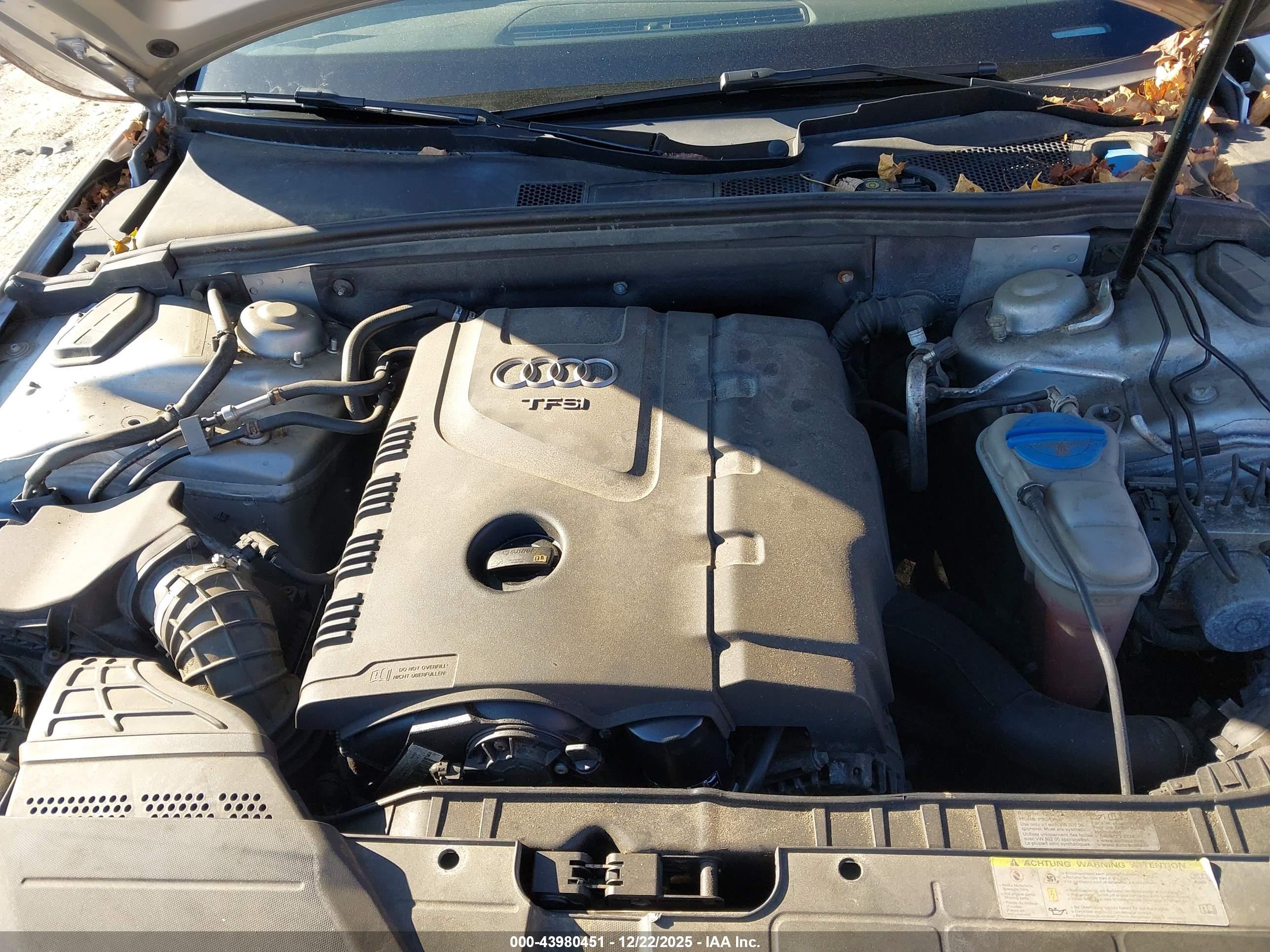 AUDI A4 image 10