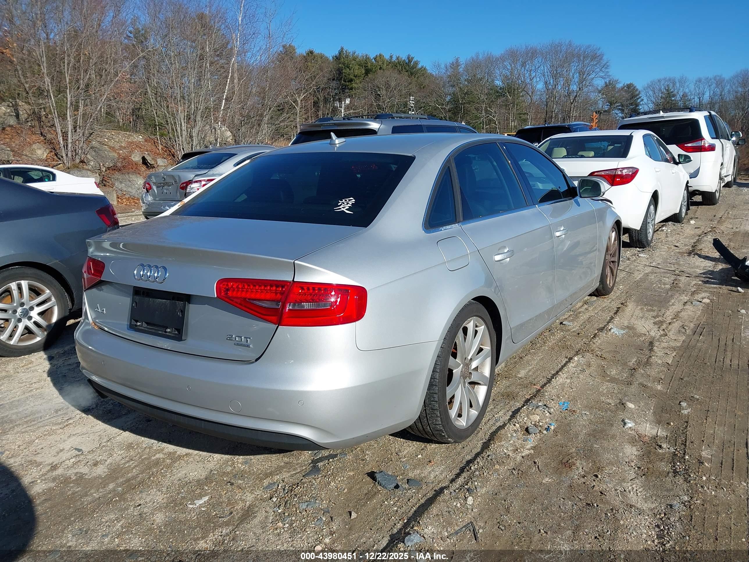 AUDI A4 image 4
