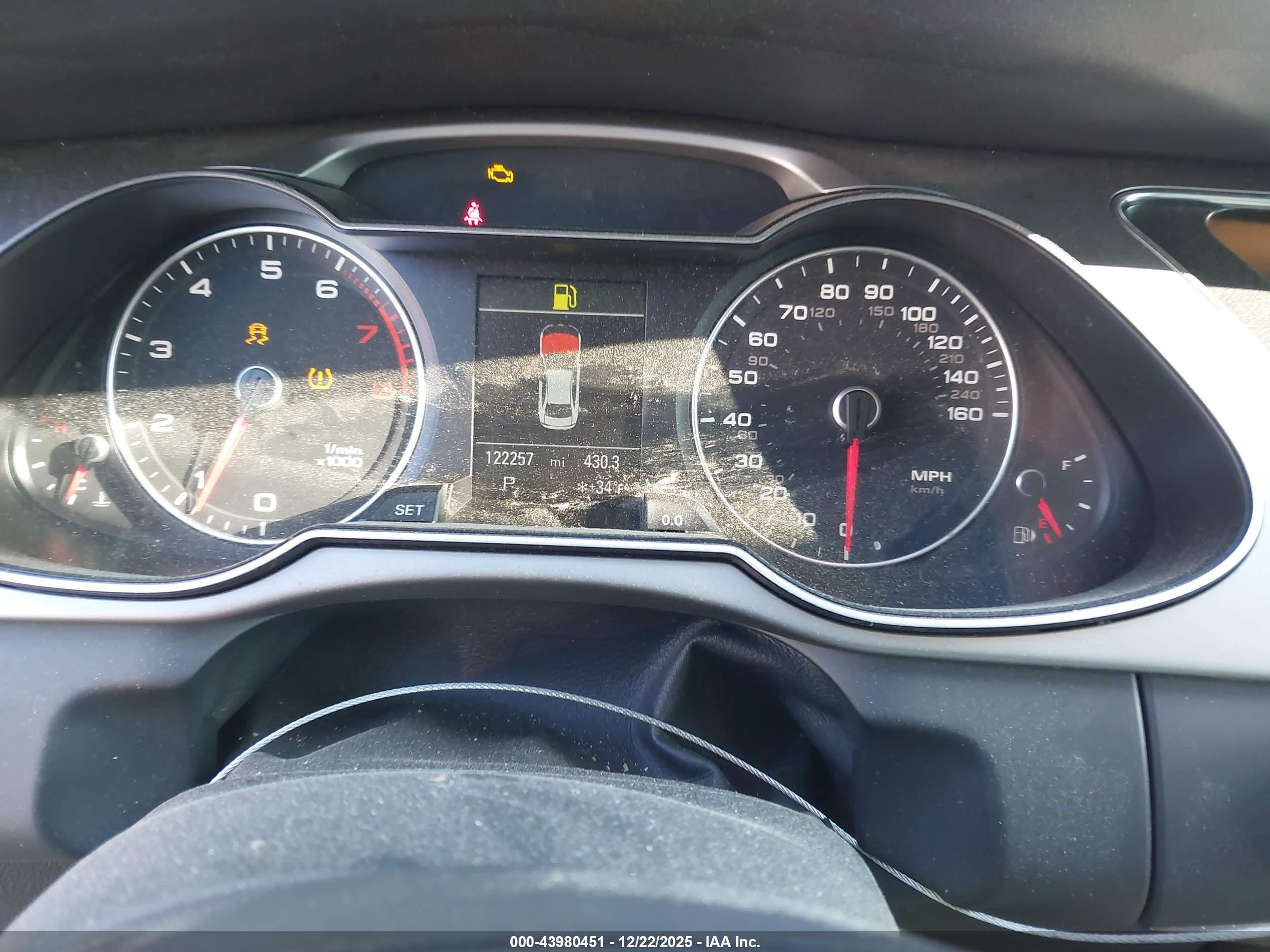 AUDI A4 image 7