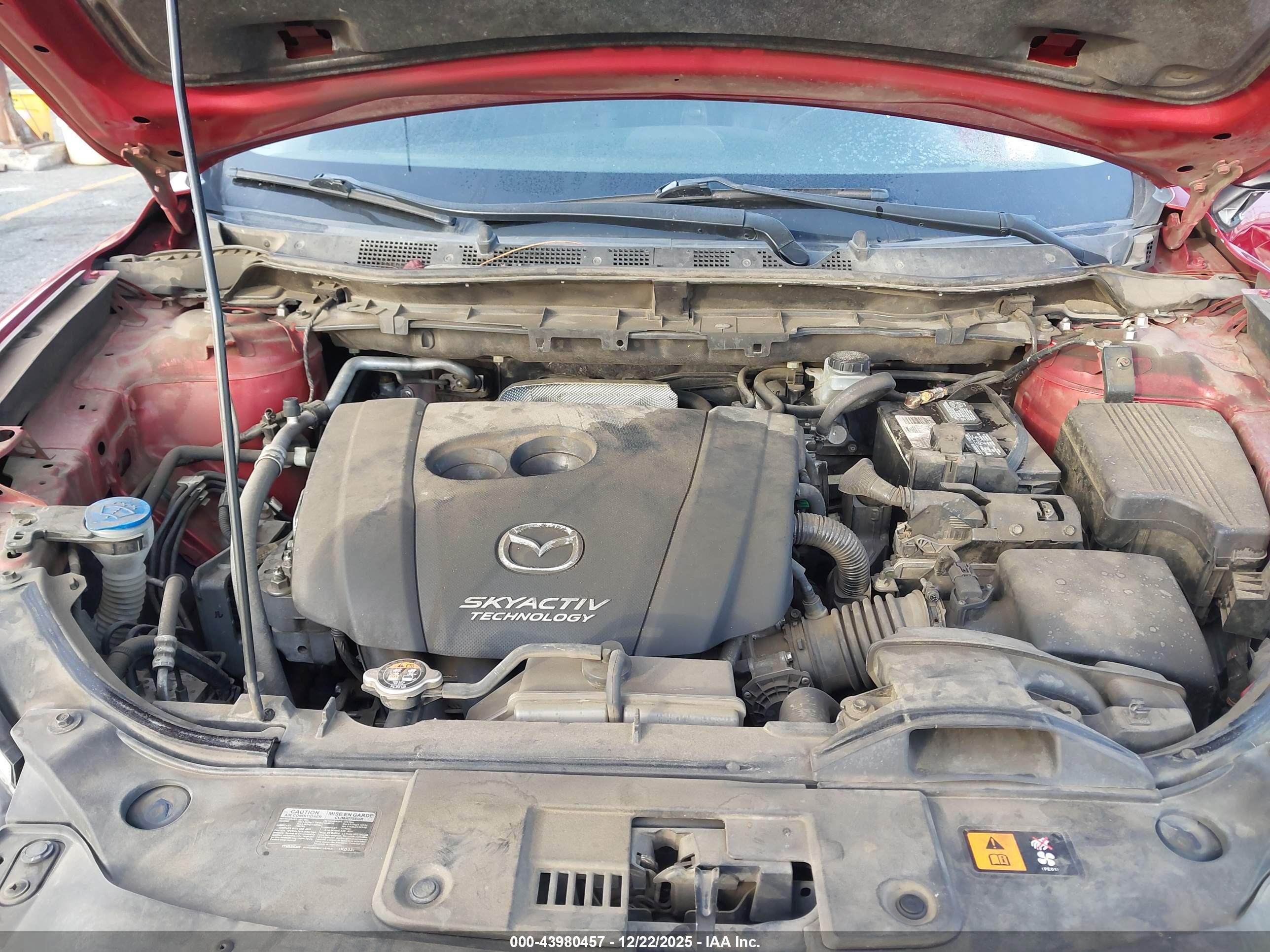 MAZDA CX-5 image 10