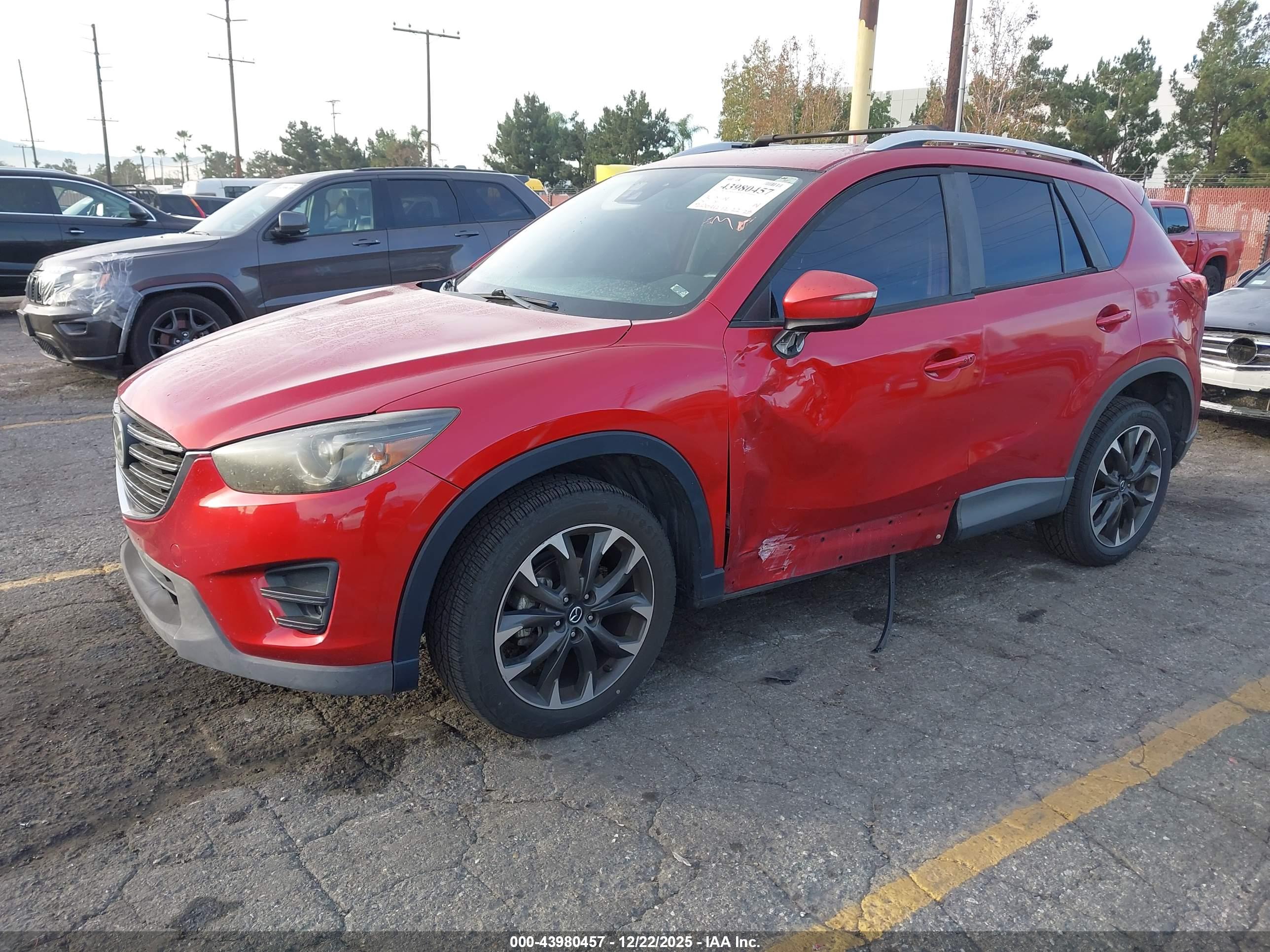 MAZDA CX-5 image 2