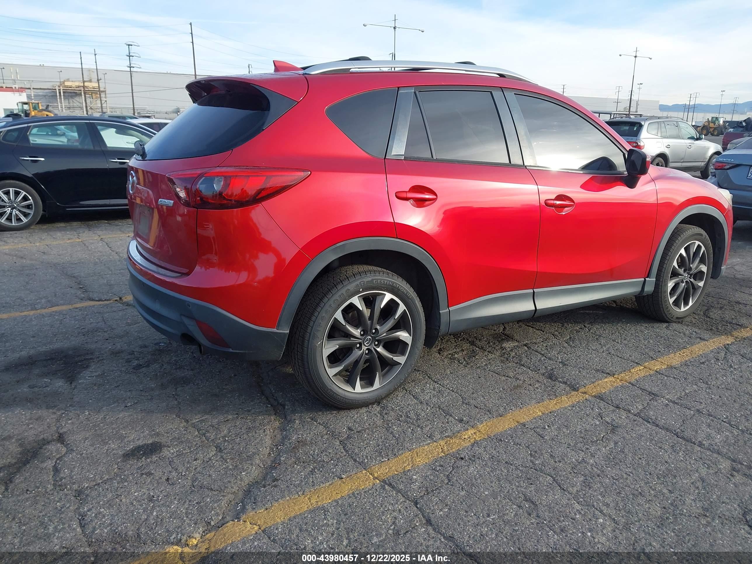MAZDA CX-5 image 4