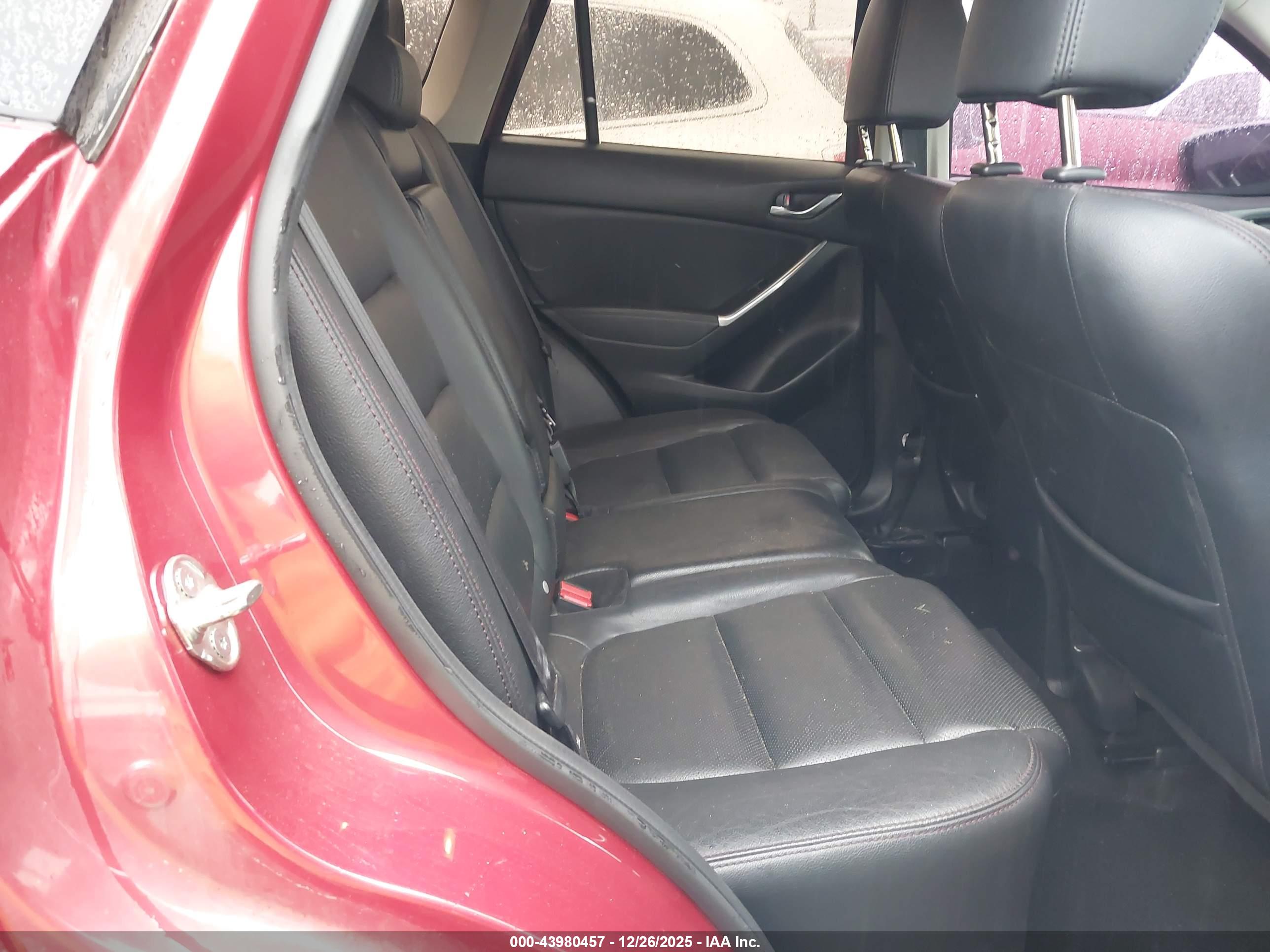 MAZDA CX-5 image 8