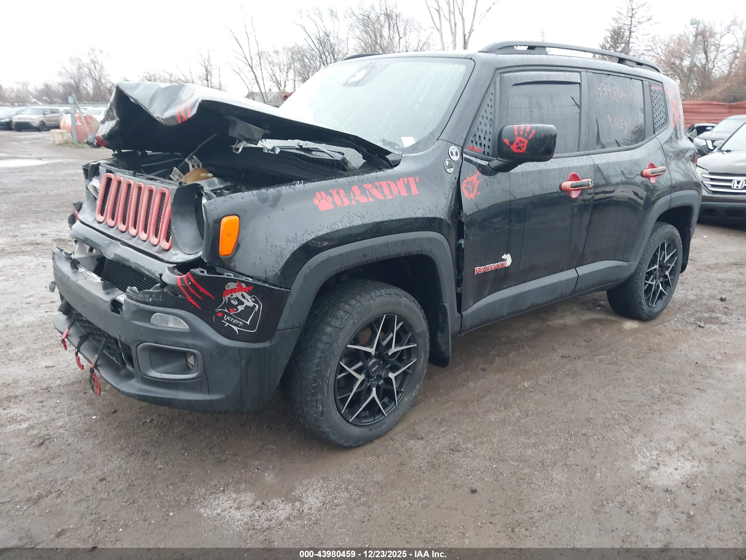 JEEP RENEGADE image 2
