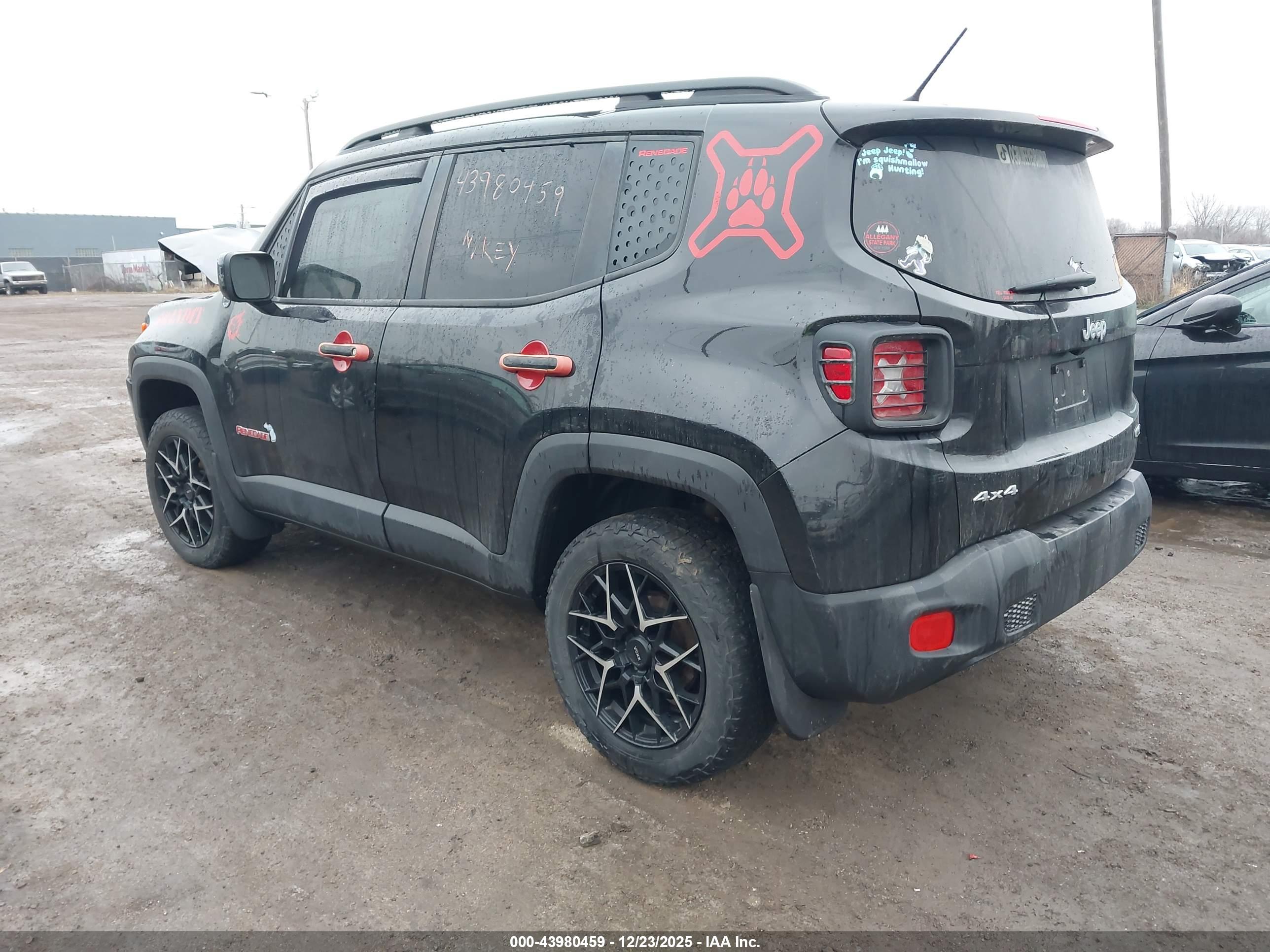 JEEP RENEGADE image 3