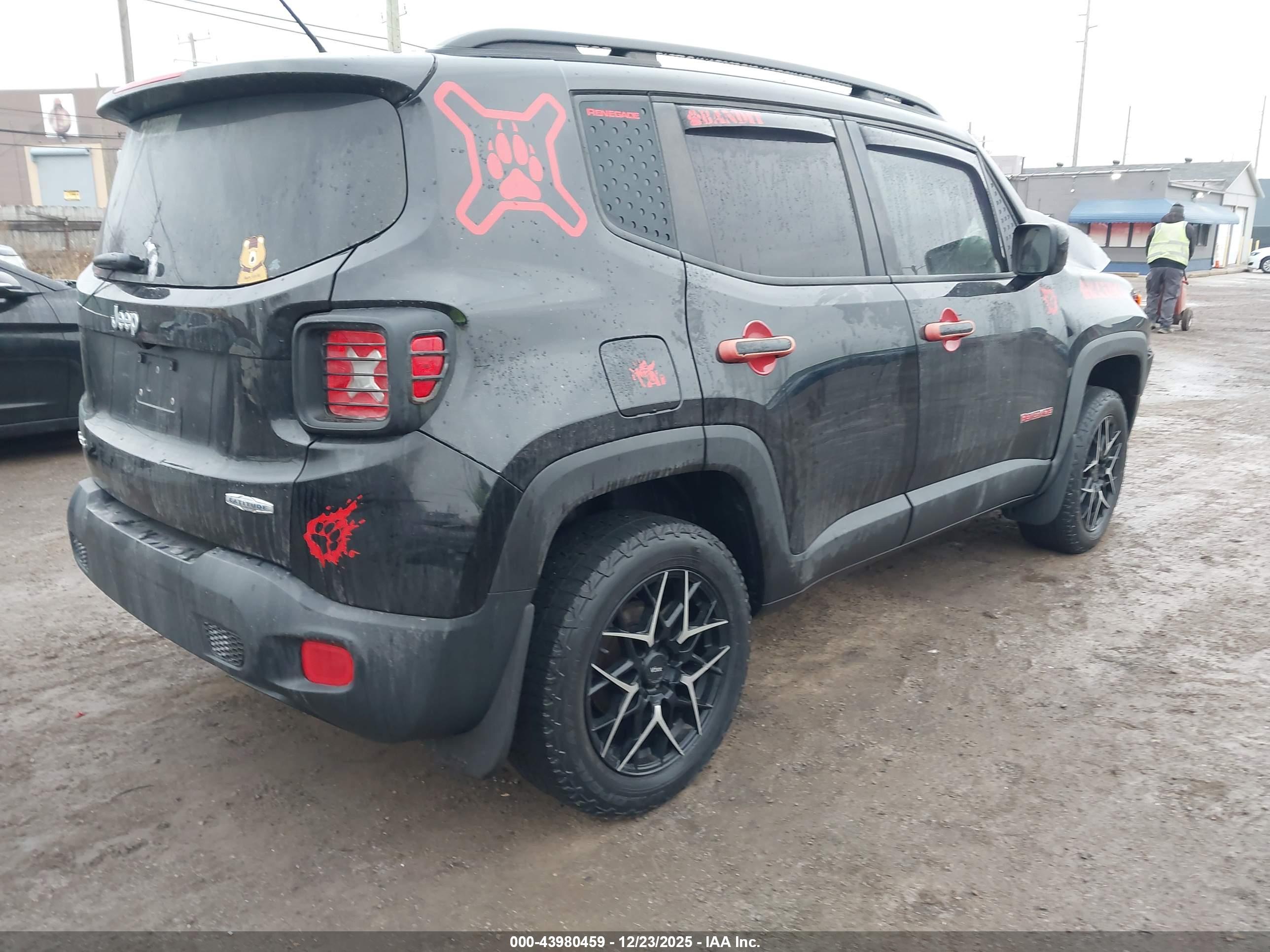 JEEP RENEGADE image 4