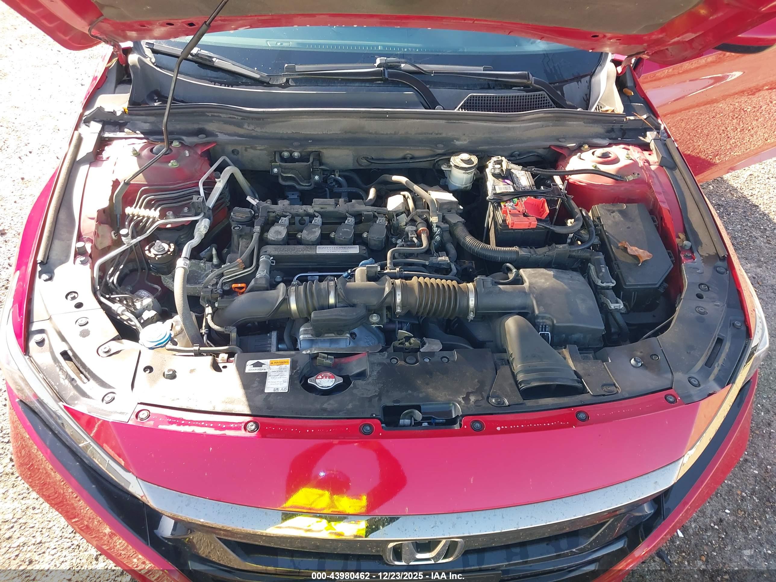 HONDA ACCORD image 10