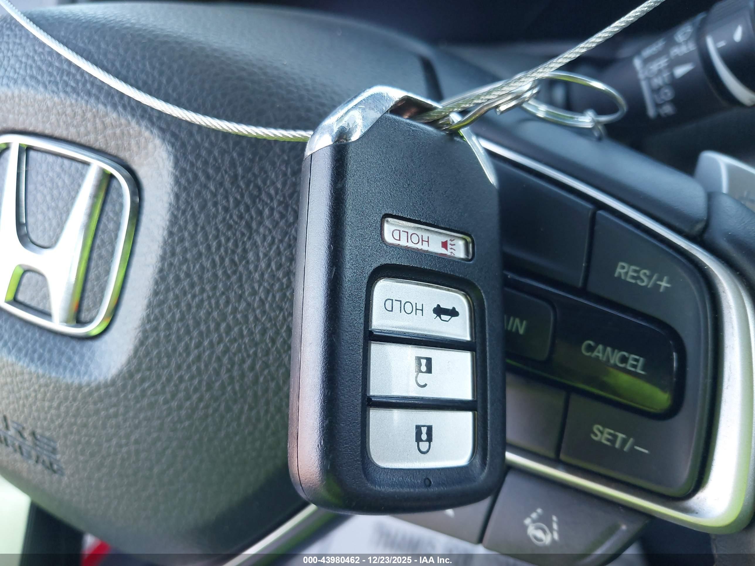 HONDA ACCORD image 11