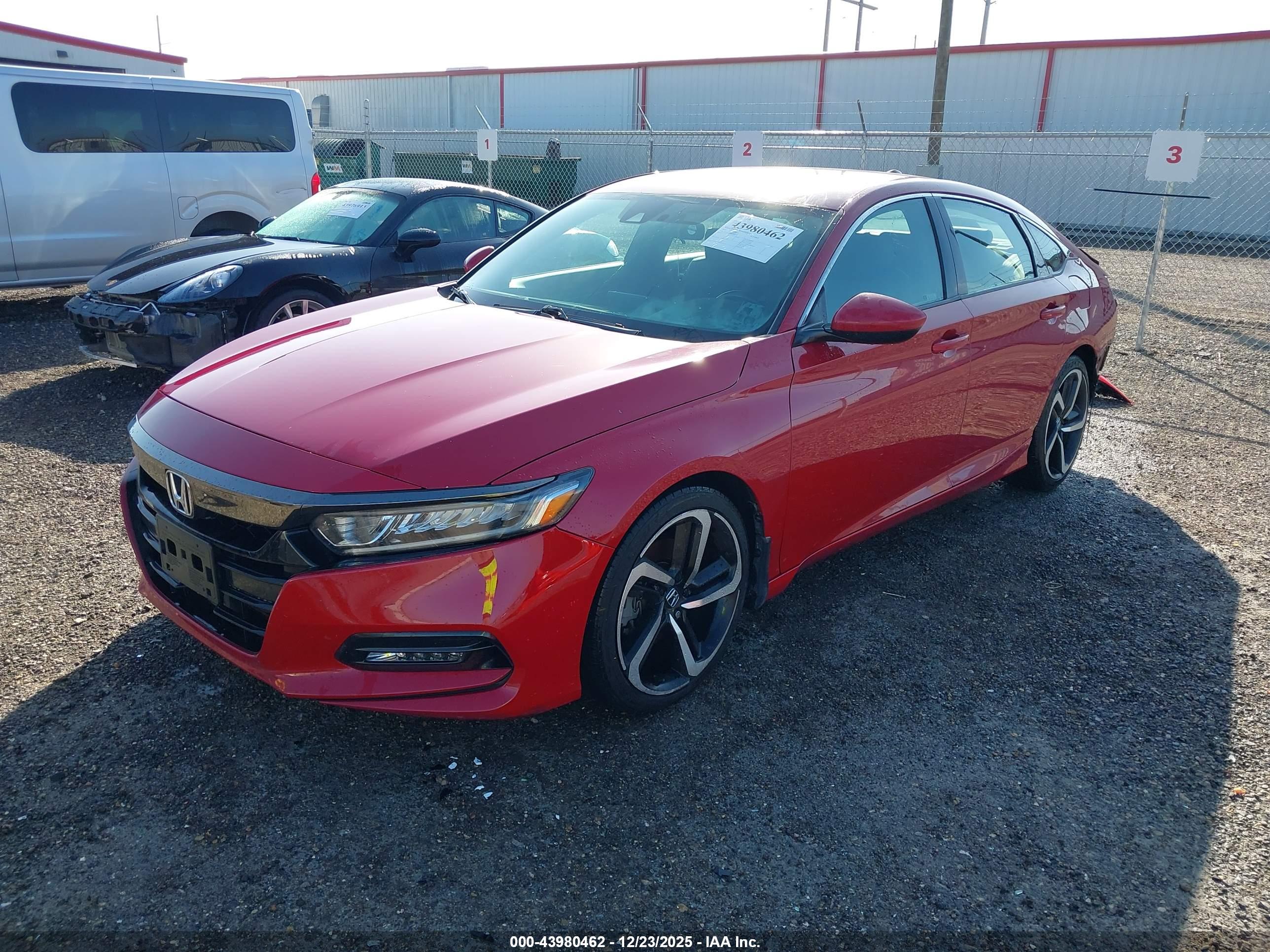 HONDA ACCORD image 2