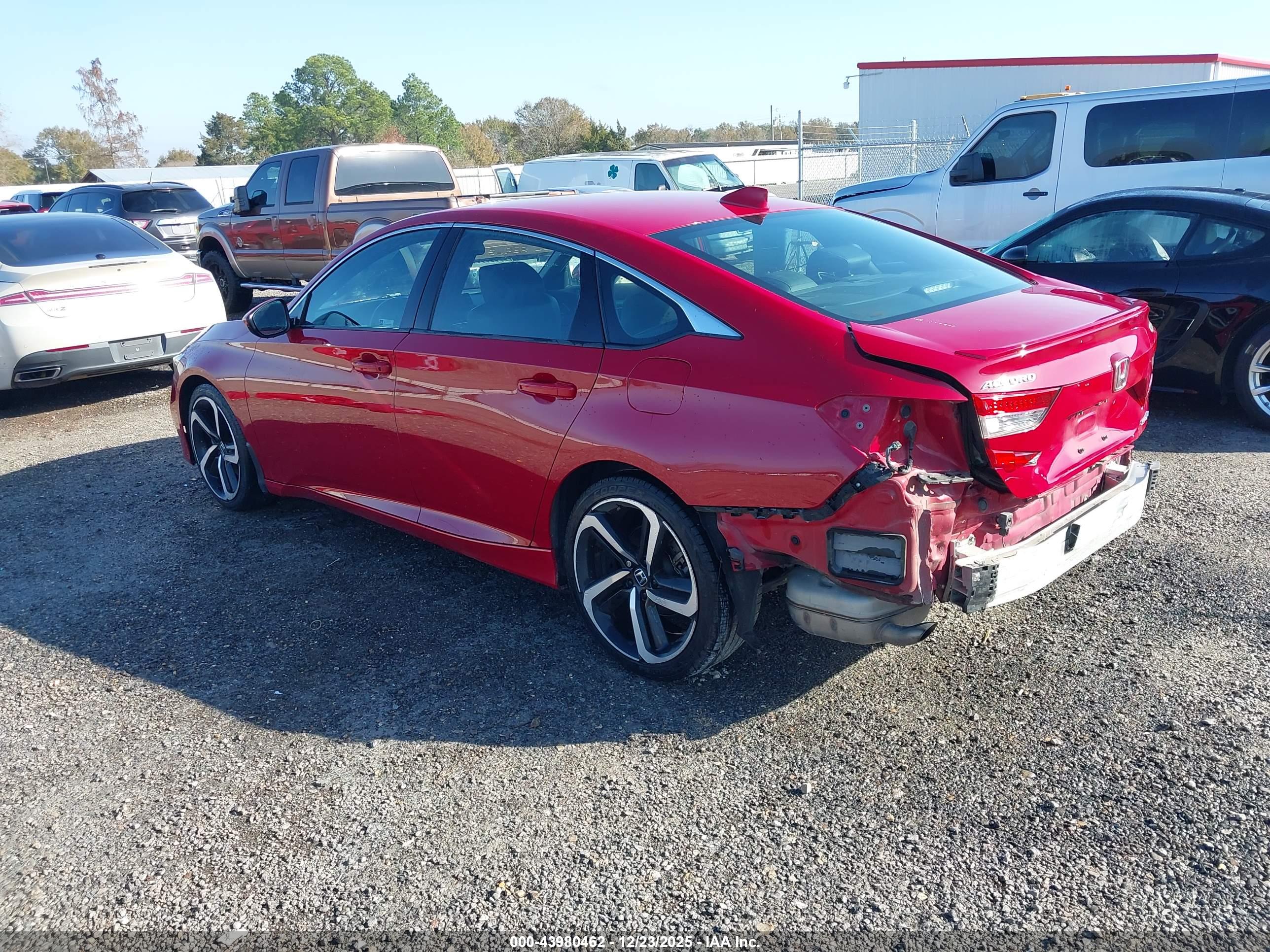 HONDA ACCORD image 3