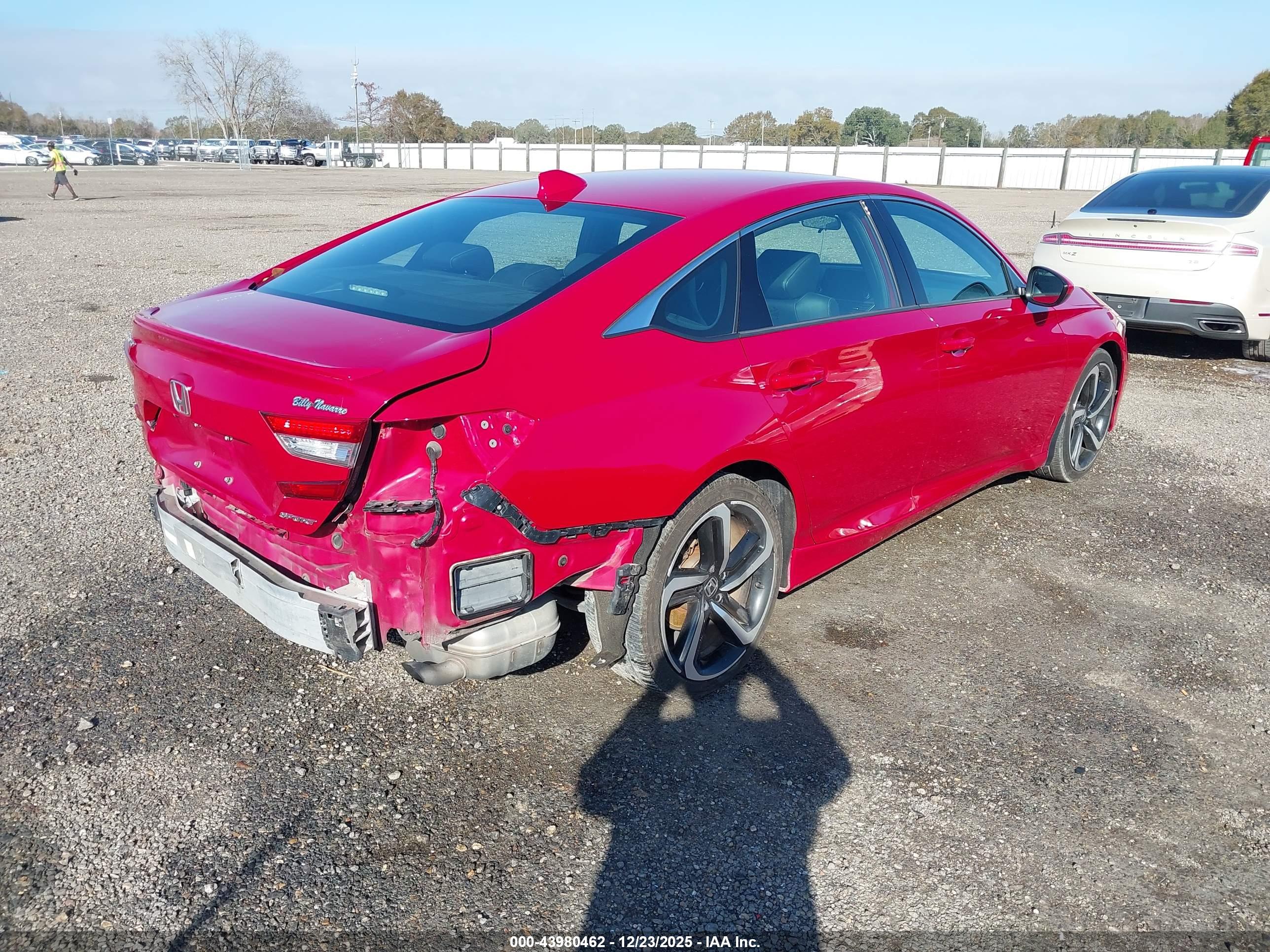 HONDA ACCORD image 4