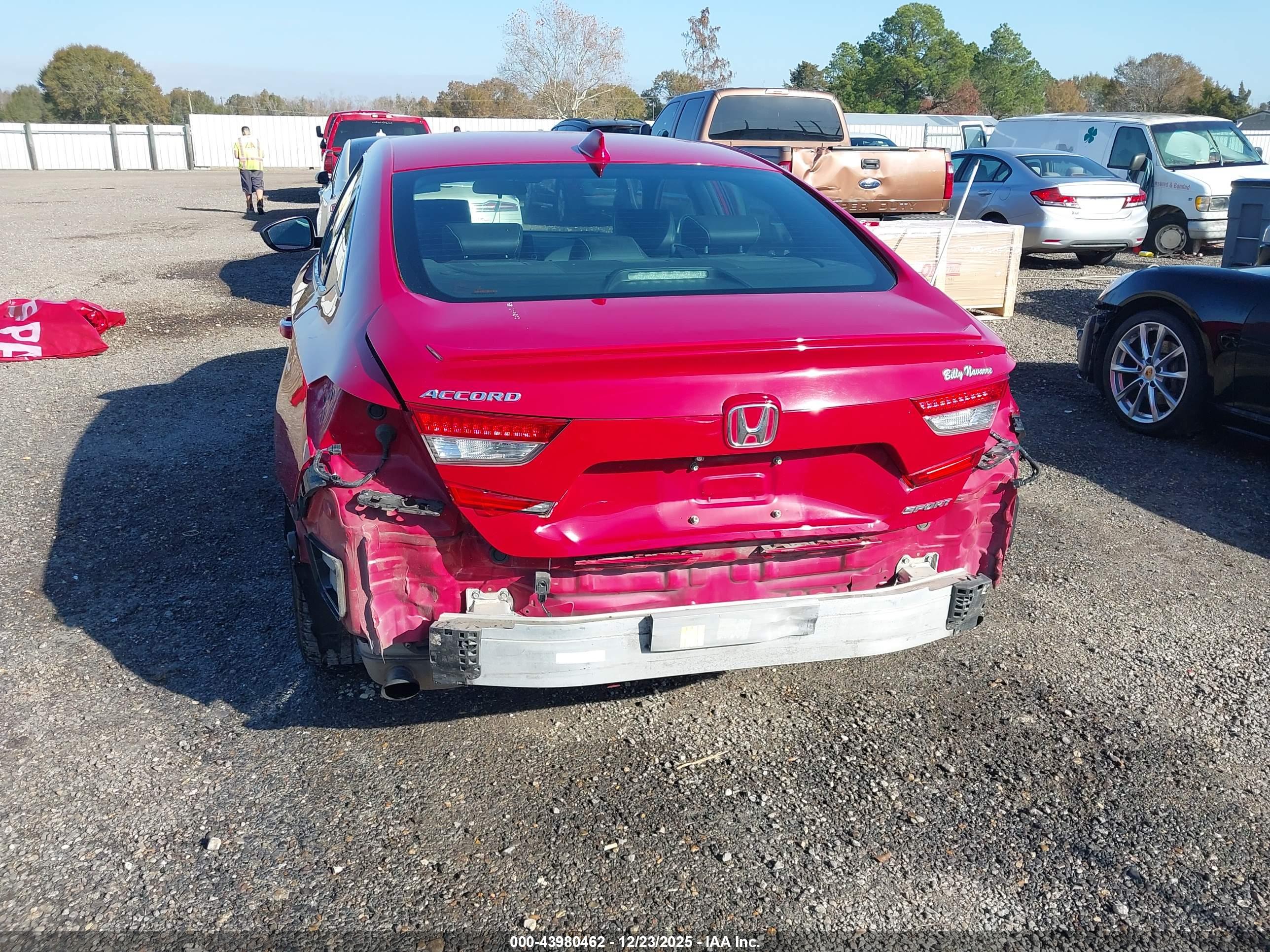 HONDA ACCORD image 6