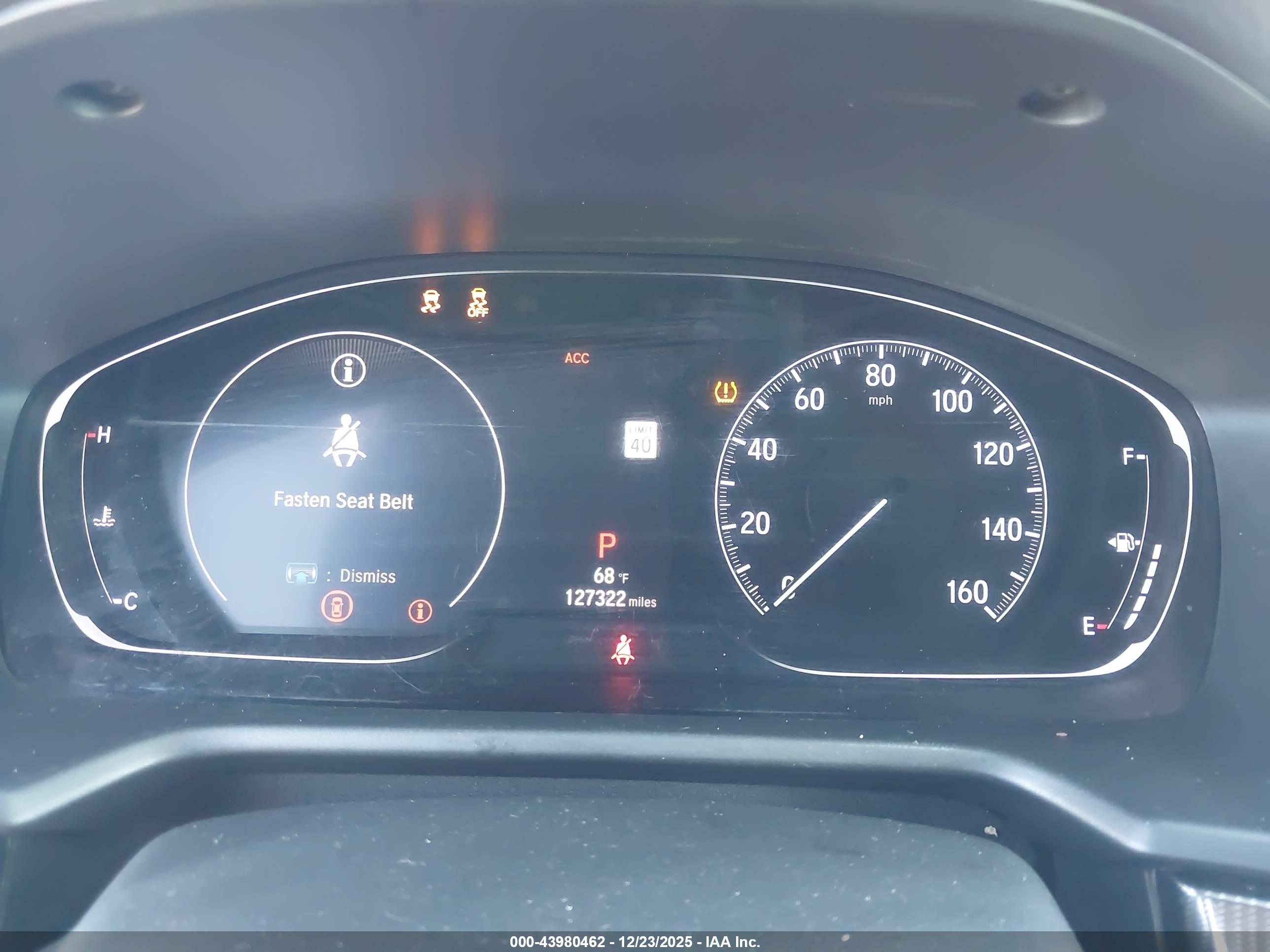 HONDA ACCORD image 7