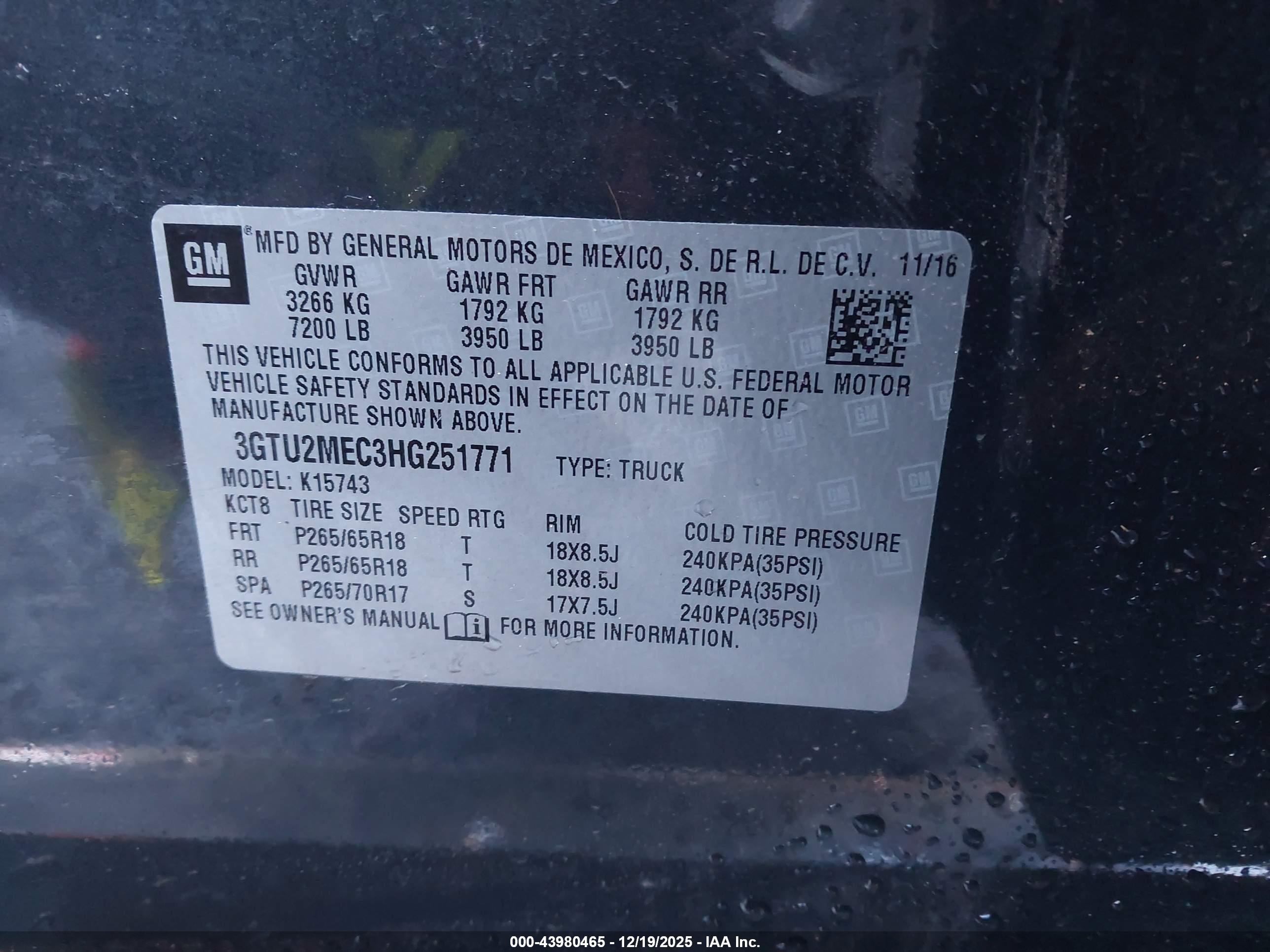 GMC SIERRA image 9