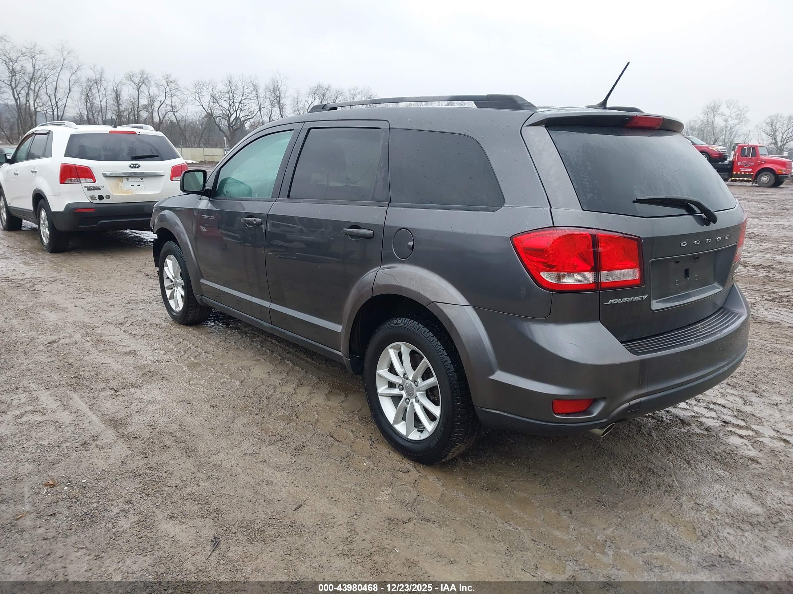 DODGE JOURNEY image 3