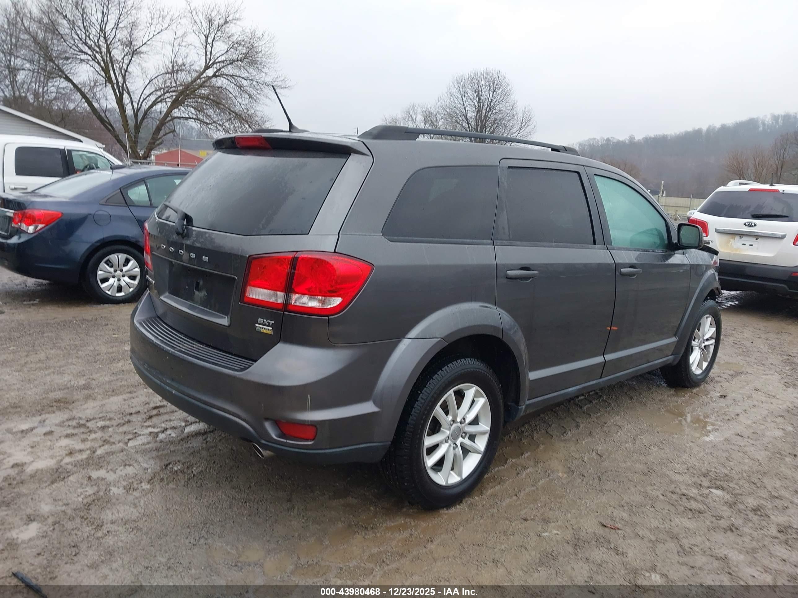 DODGE JOURNEY image 4
