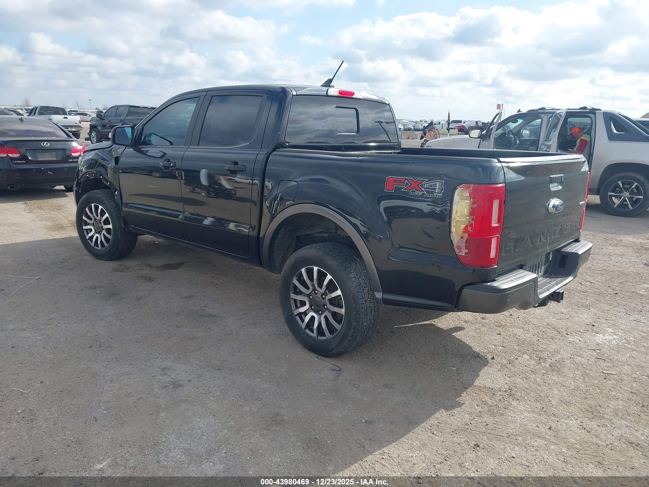 FORD RANGER image 3