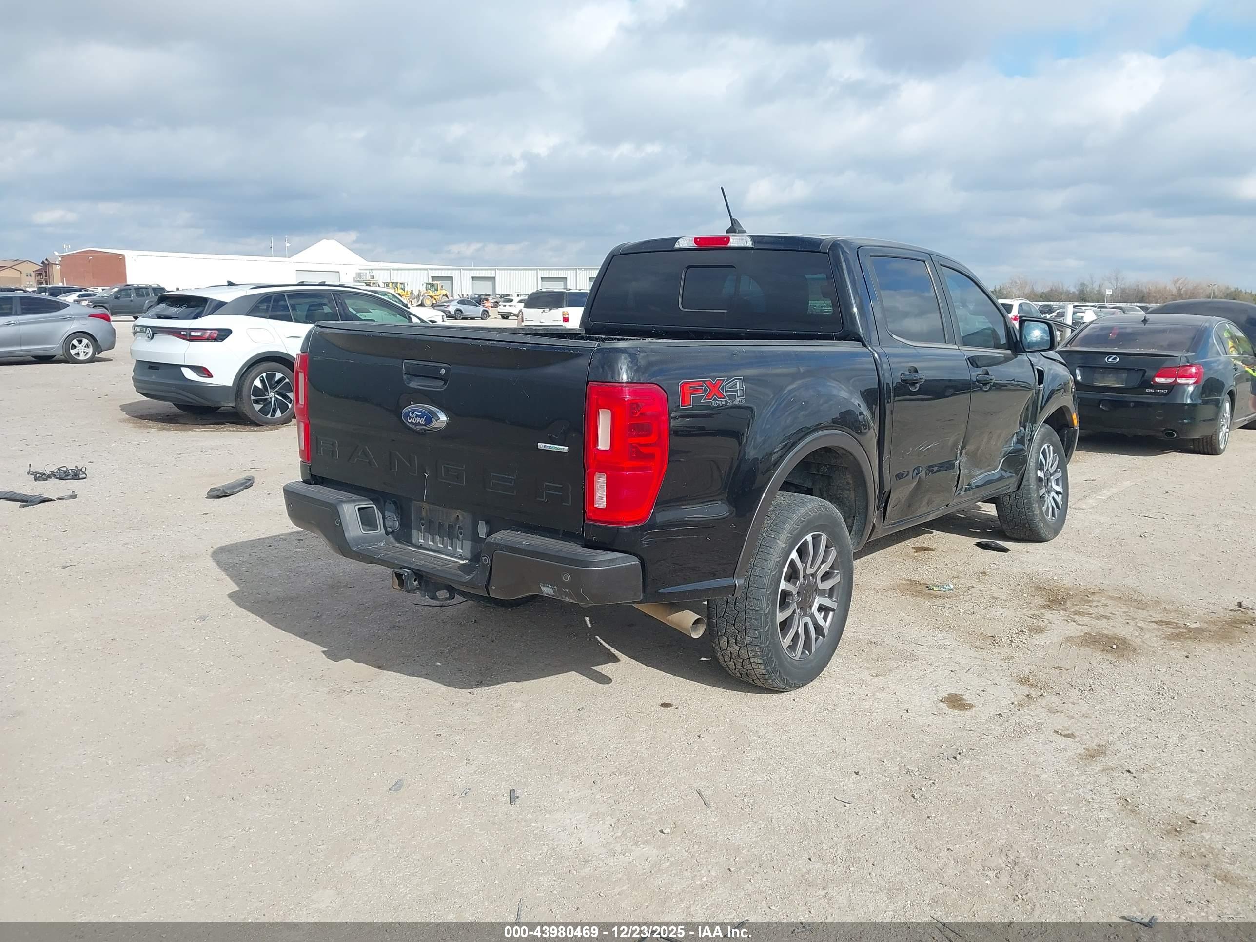 FORD RANGER image 4