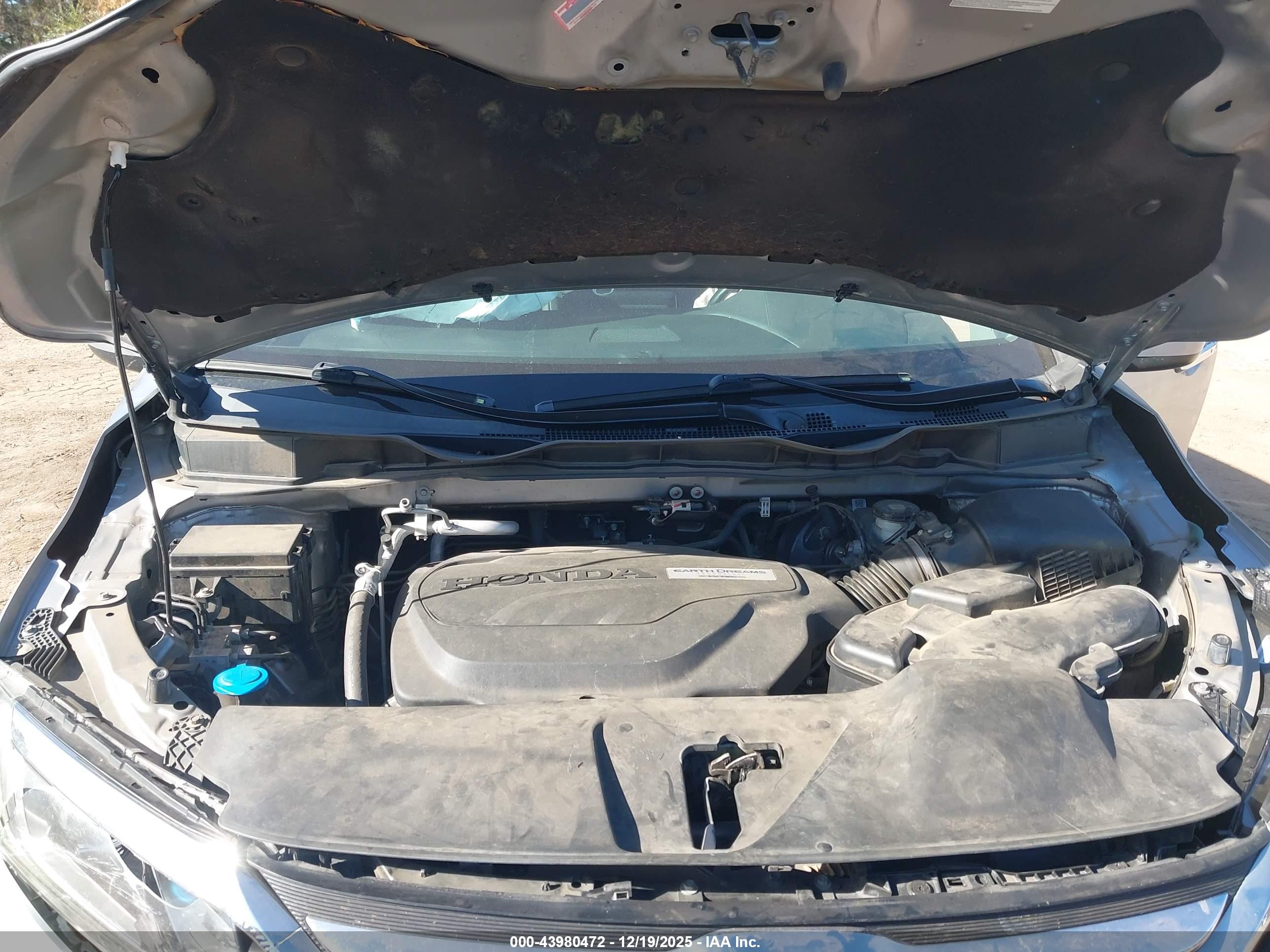 HONDA ODYSSEY image 10