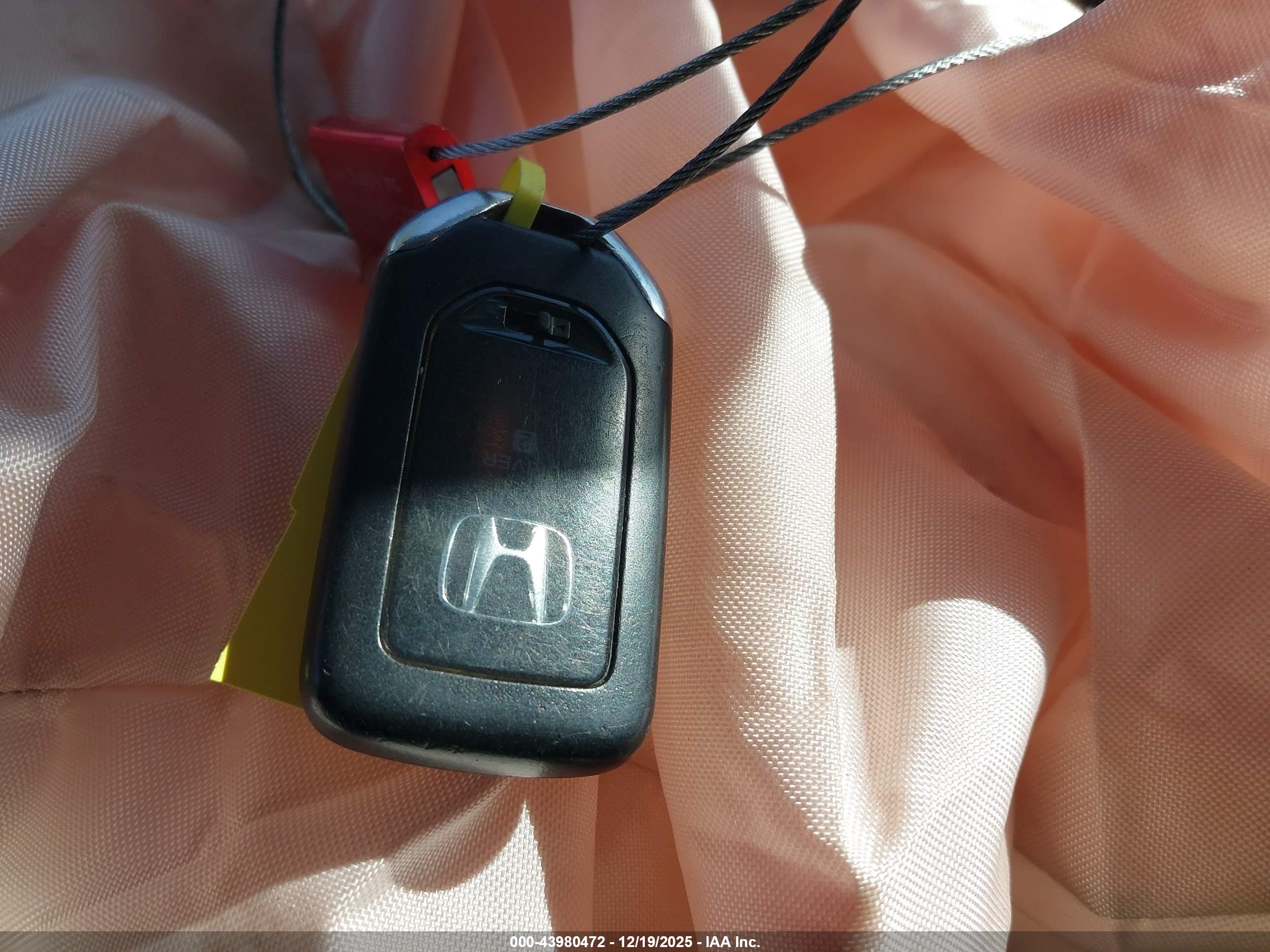 HONDA ODYSSEY image 11