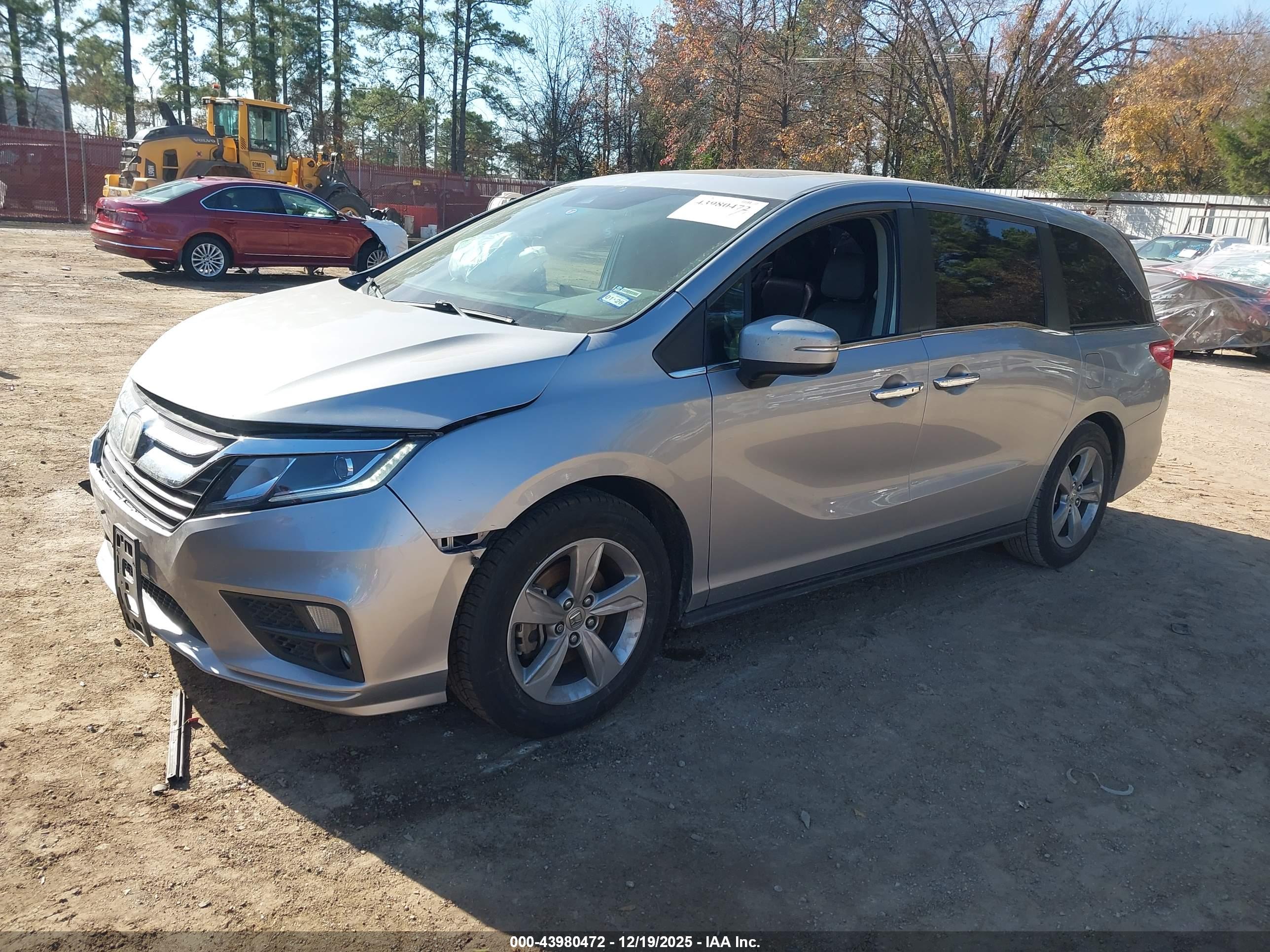 HONDA ODYSSEY image 2