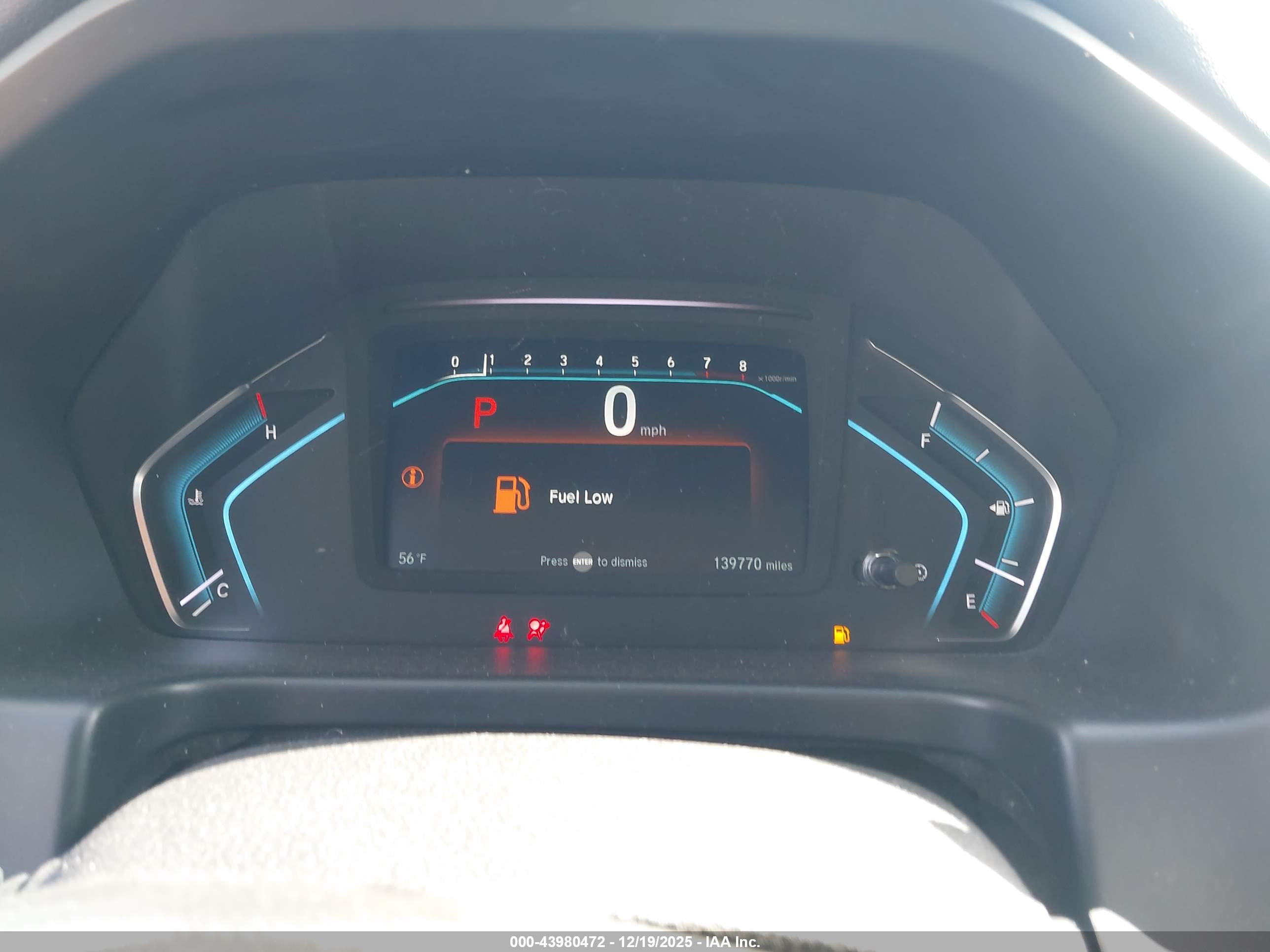 HONDA ODYSSEY image 7