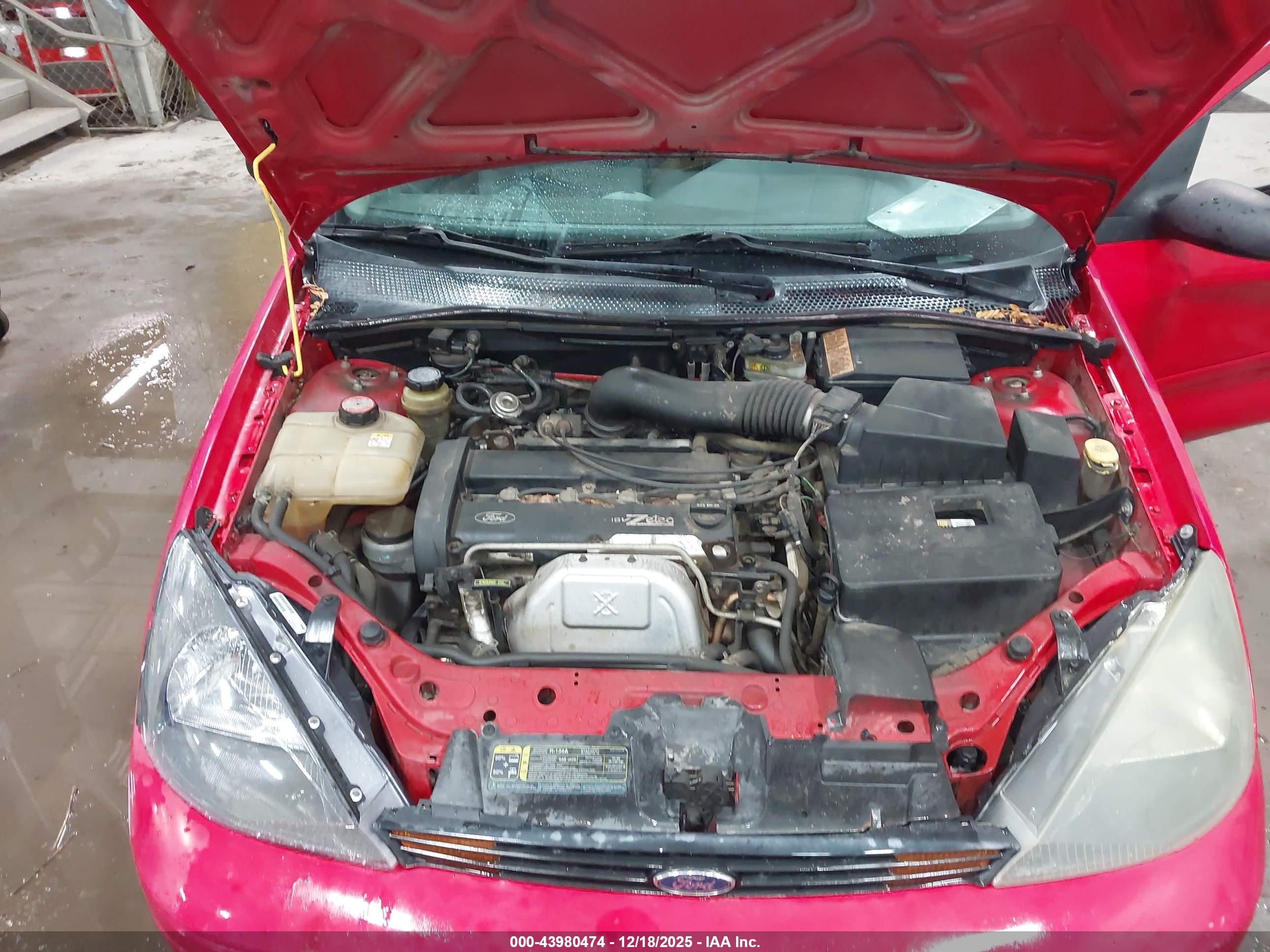 FORD FOCUS image 10