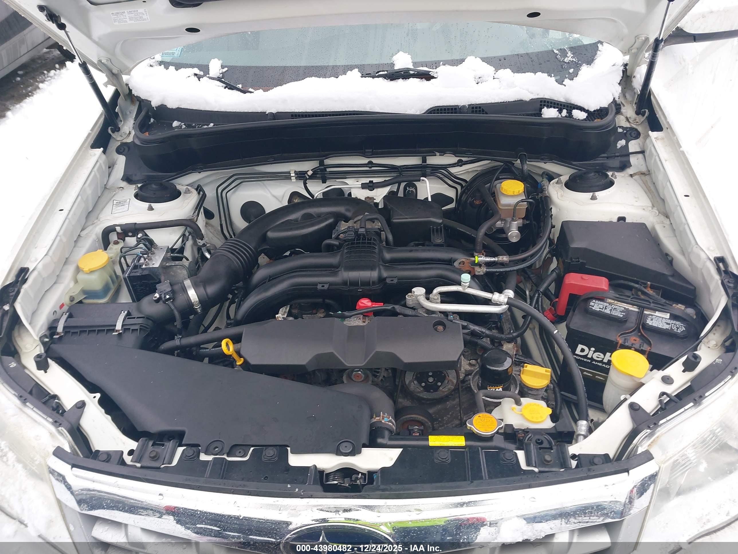 SUBARU FORESTER image 10