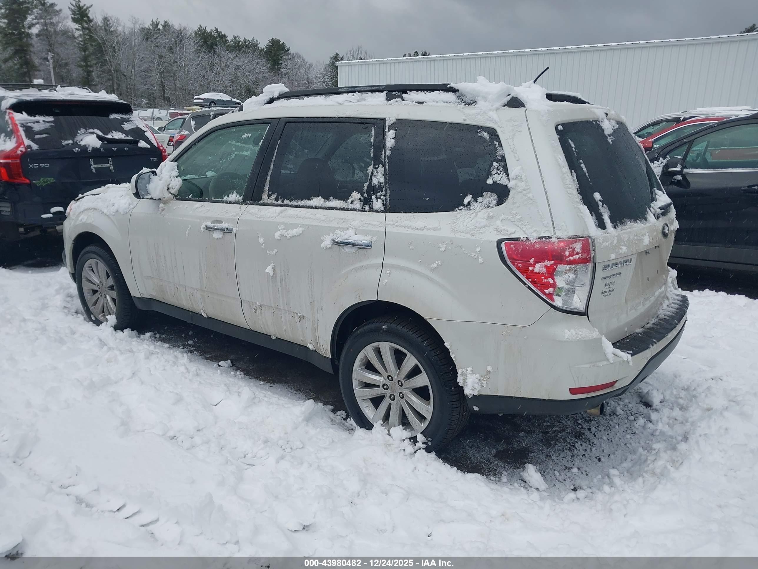 SUBARU FORESTER image 3