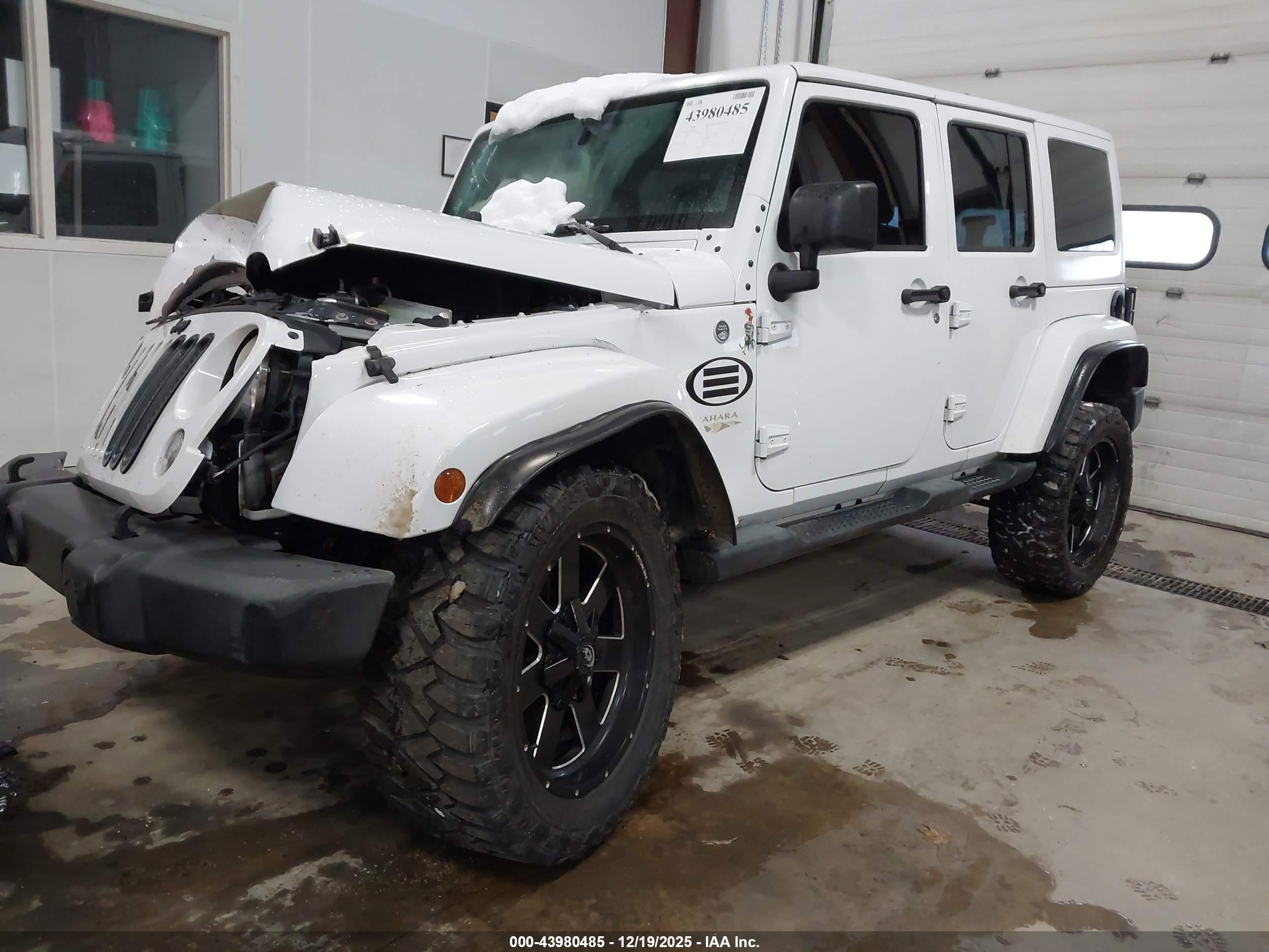 JEEP WRANGLER image 2