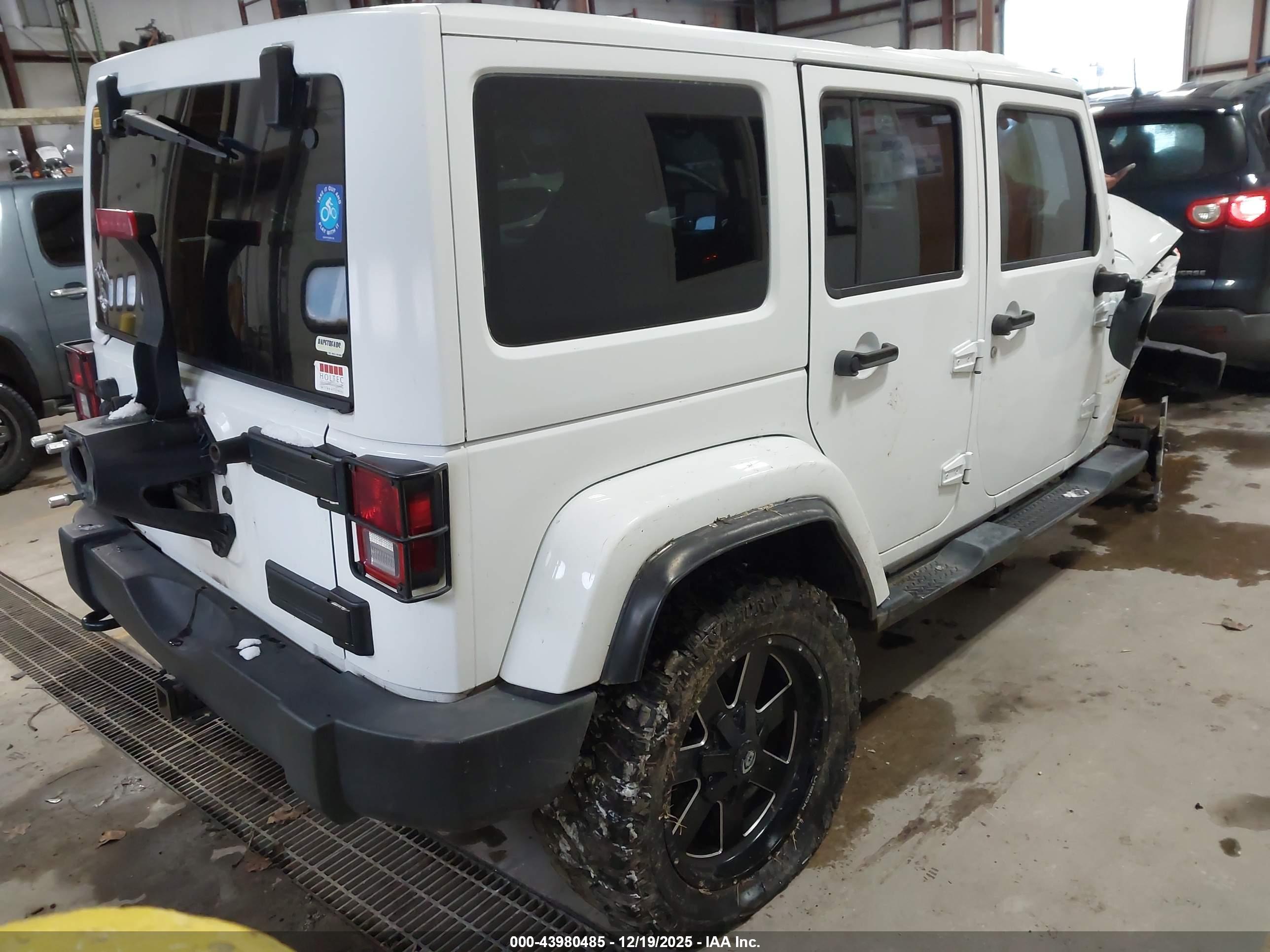 JEEP WRANGLER image 4