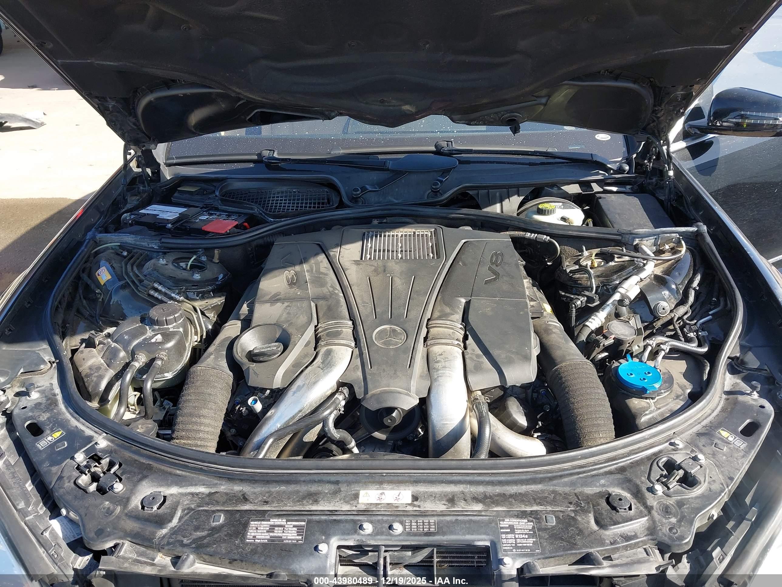 MERCEDES-BENZ S image 10