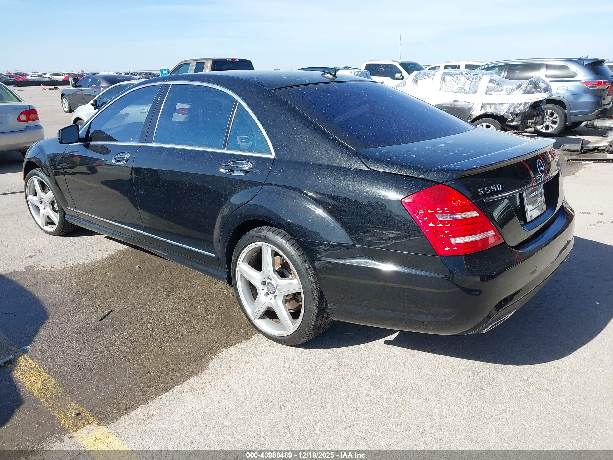 MERCEDES-BENZ S image 3