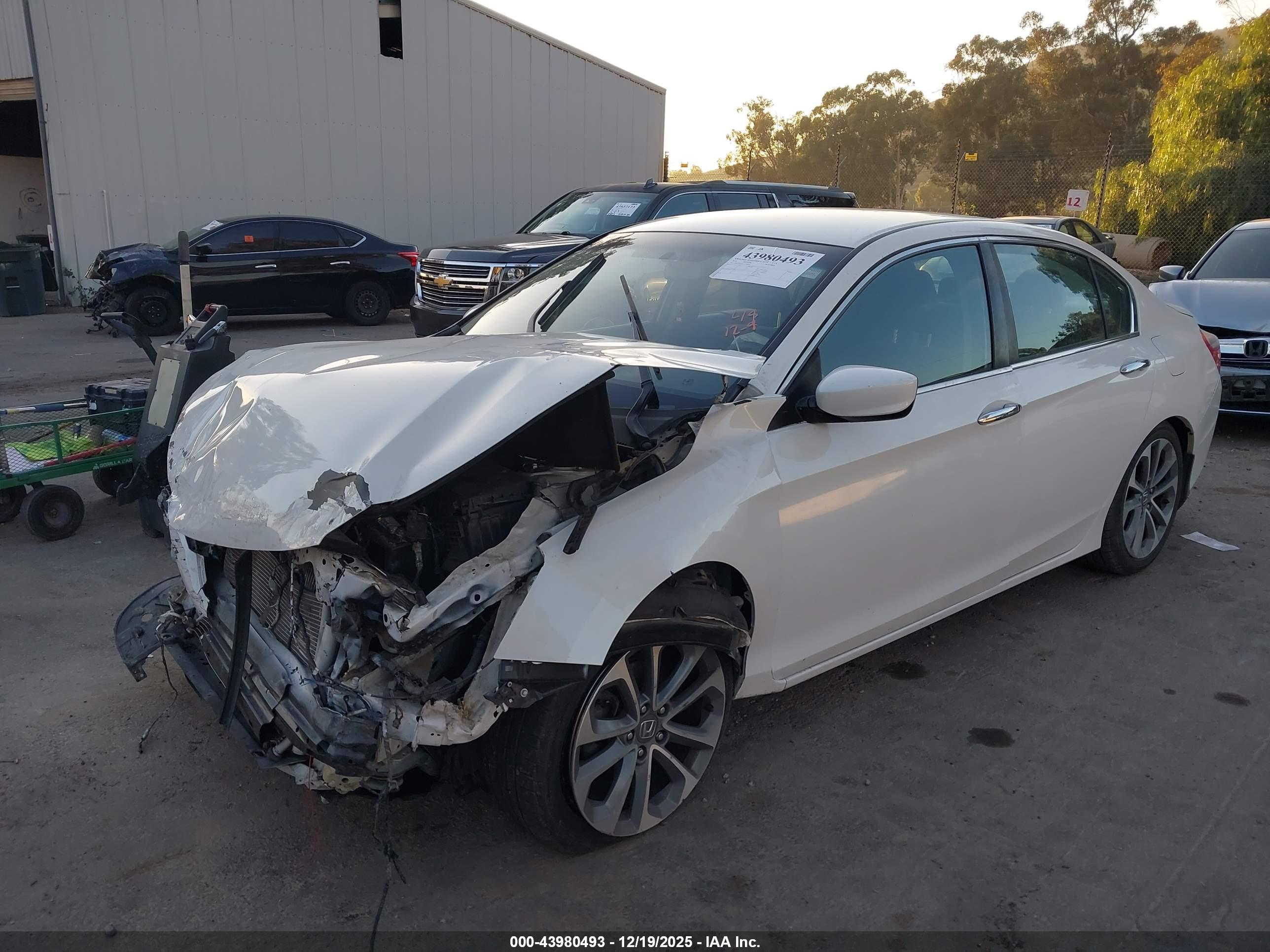 HONDA ACCORD image 2