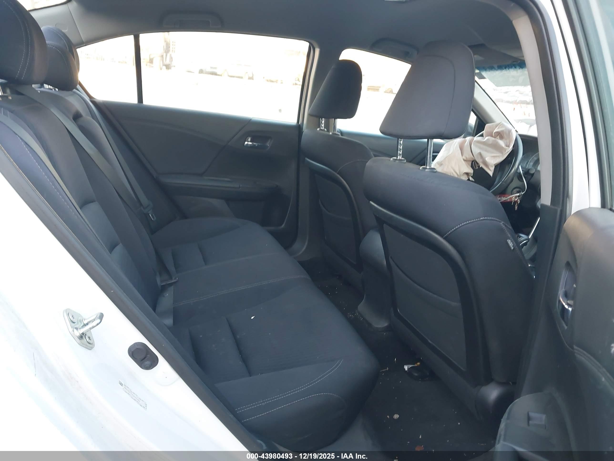 HONDA ACCORD image 8