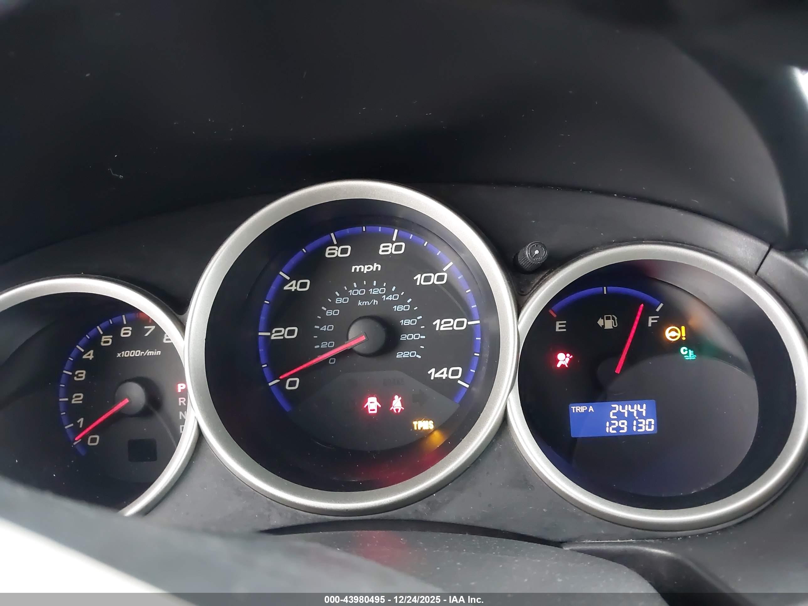 HONDA FIT image 7