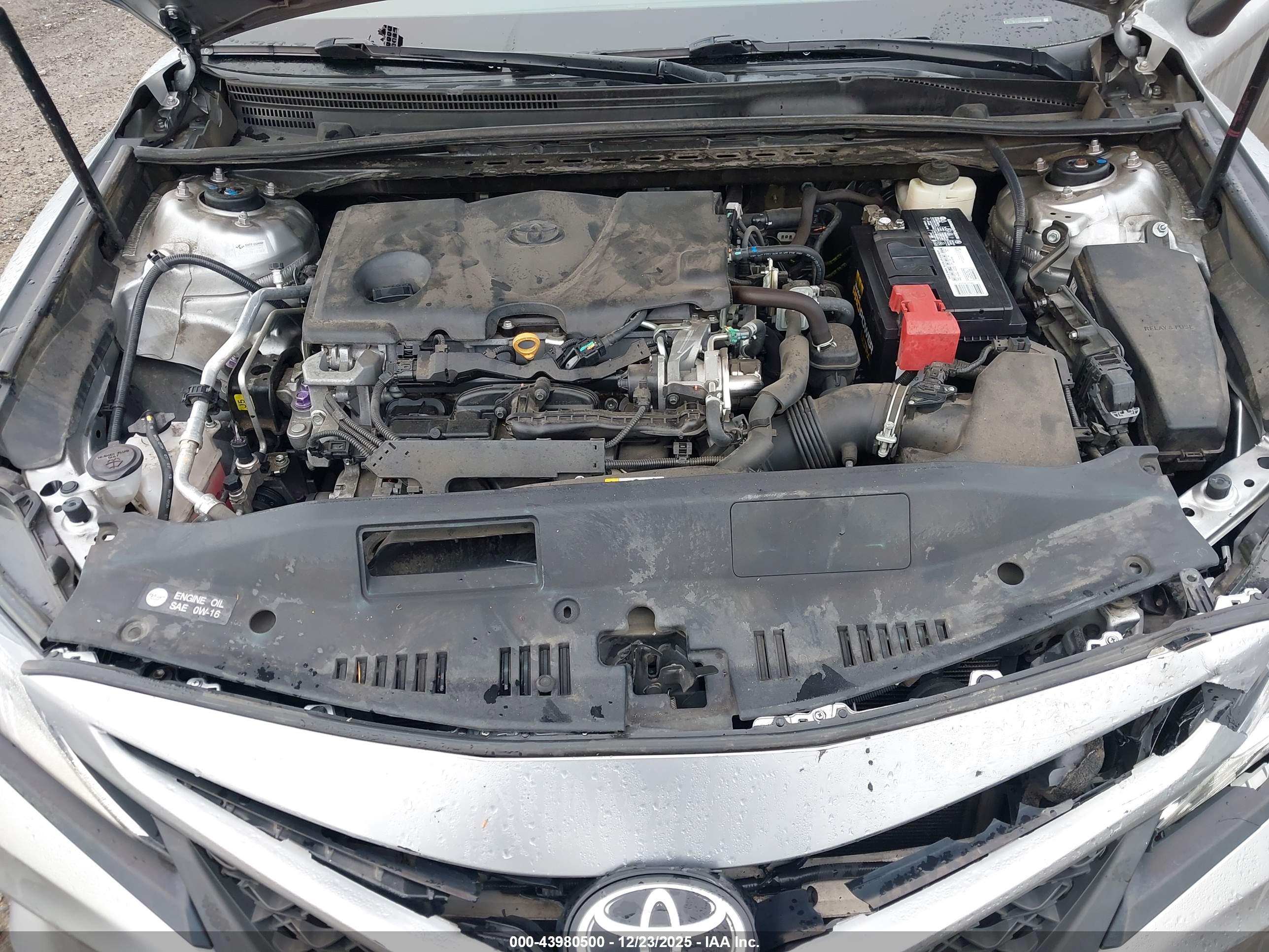 TOYOTA CAMRY image 10