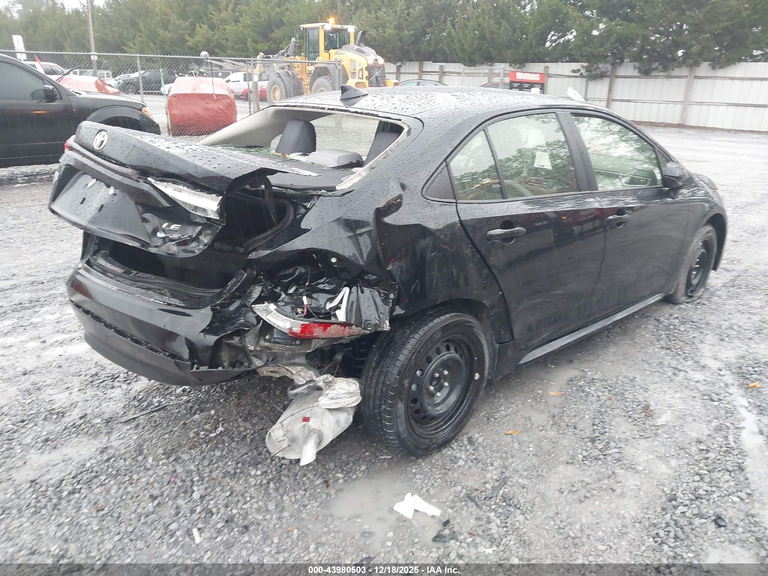 TOYOTA COROLLA image 4