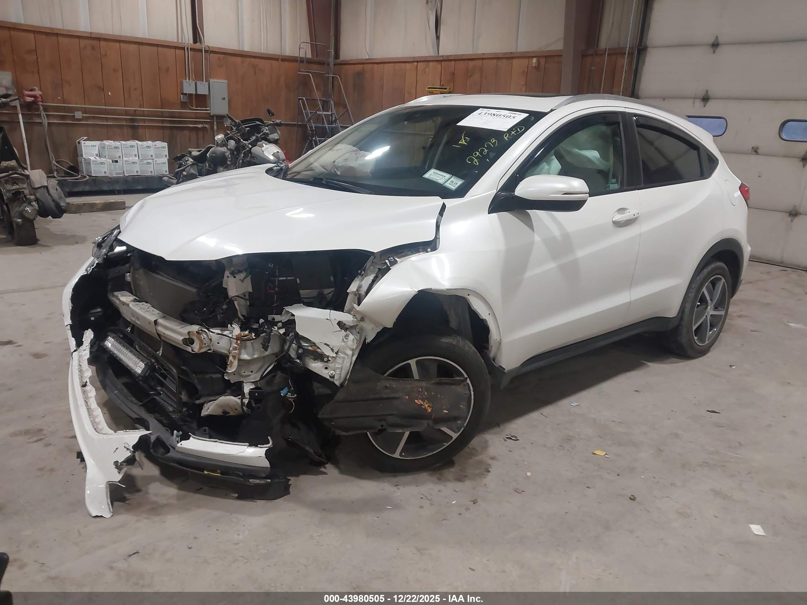 HONDA HR-V image 2