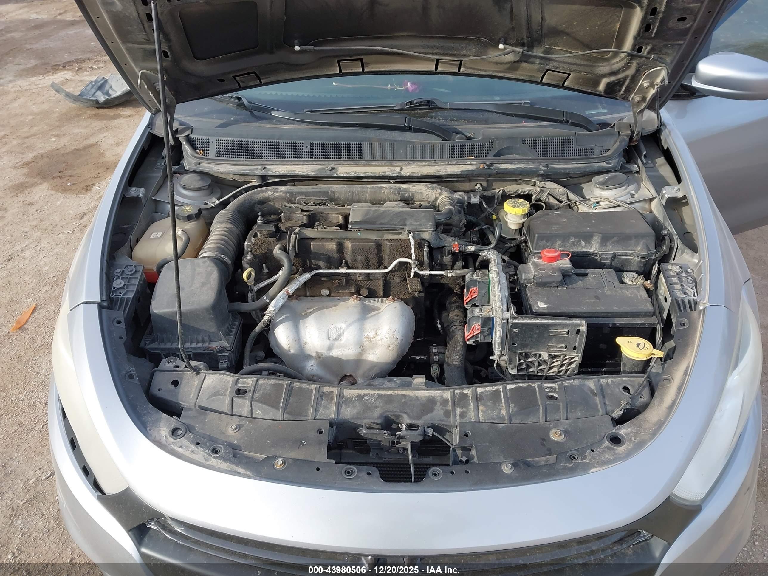 DODGE DART image 10
