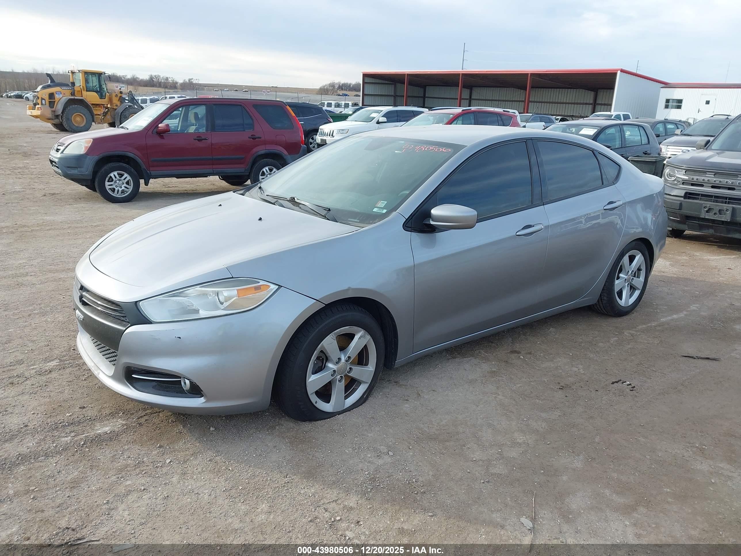 DODGE DART image 2