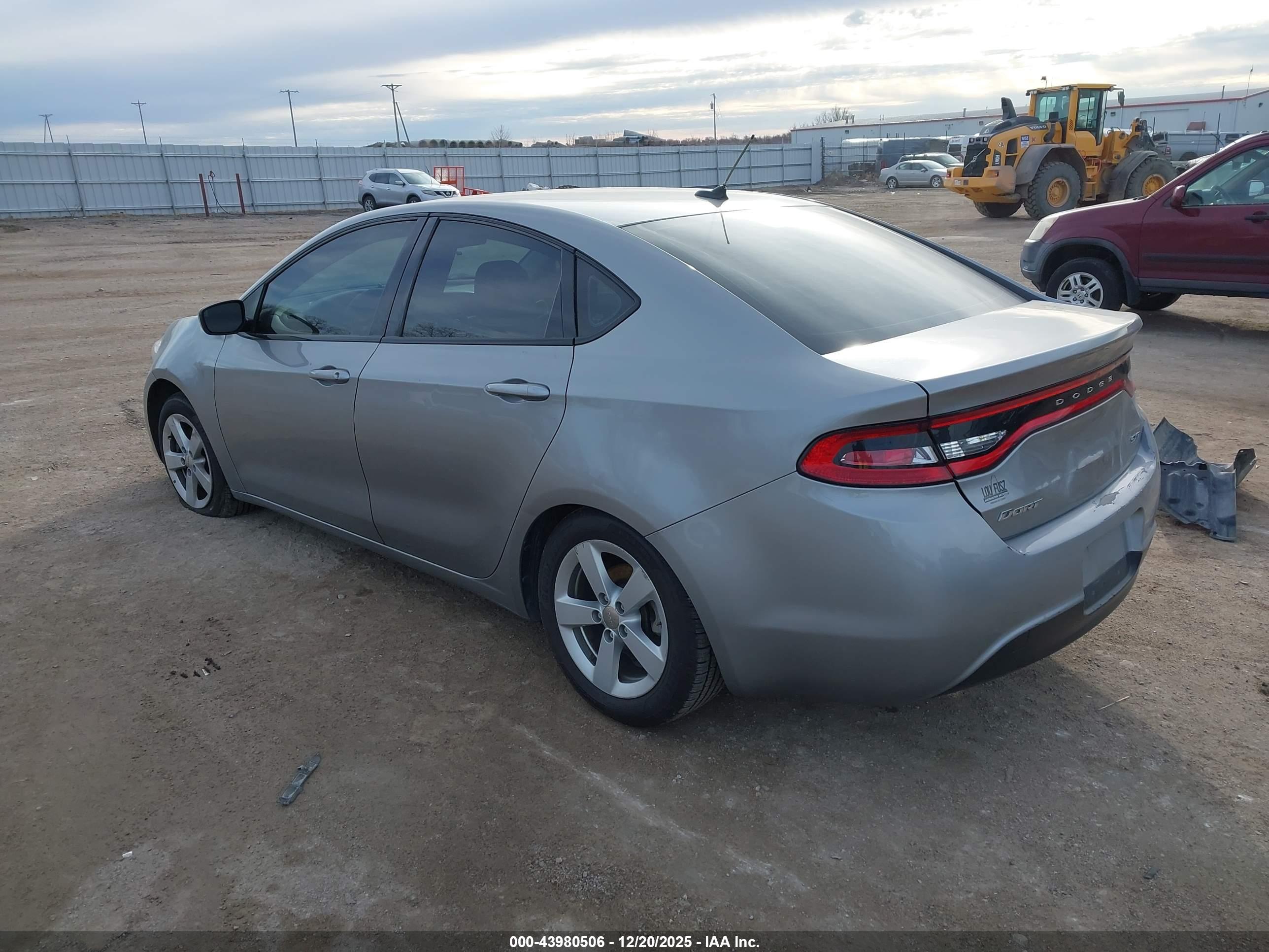 DODGE DART image 3