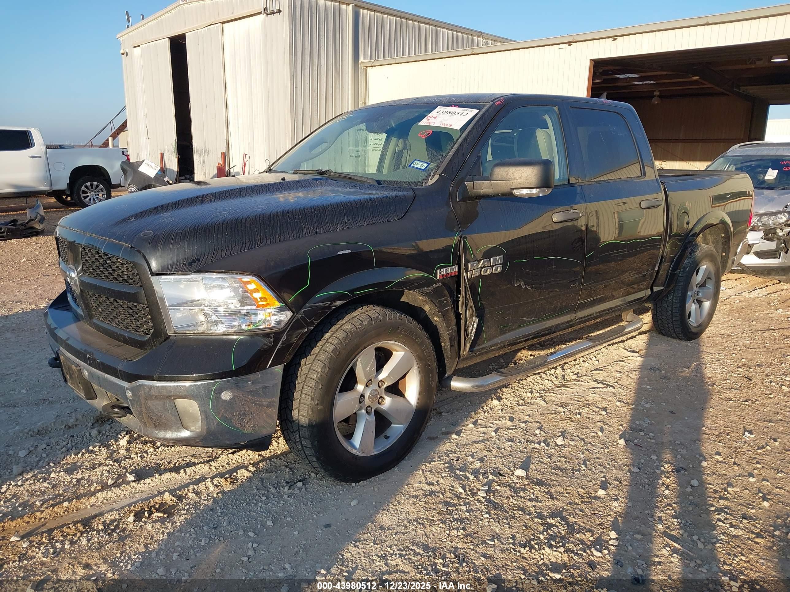 RAM 1500 image 2