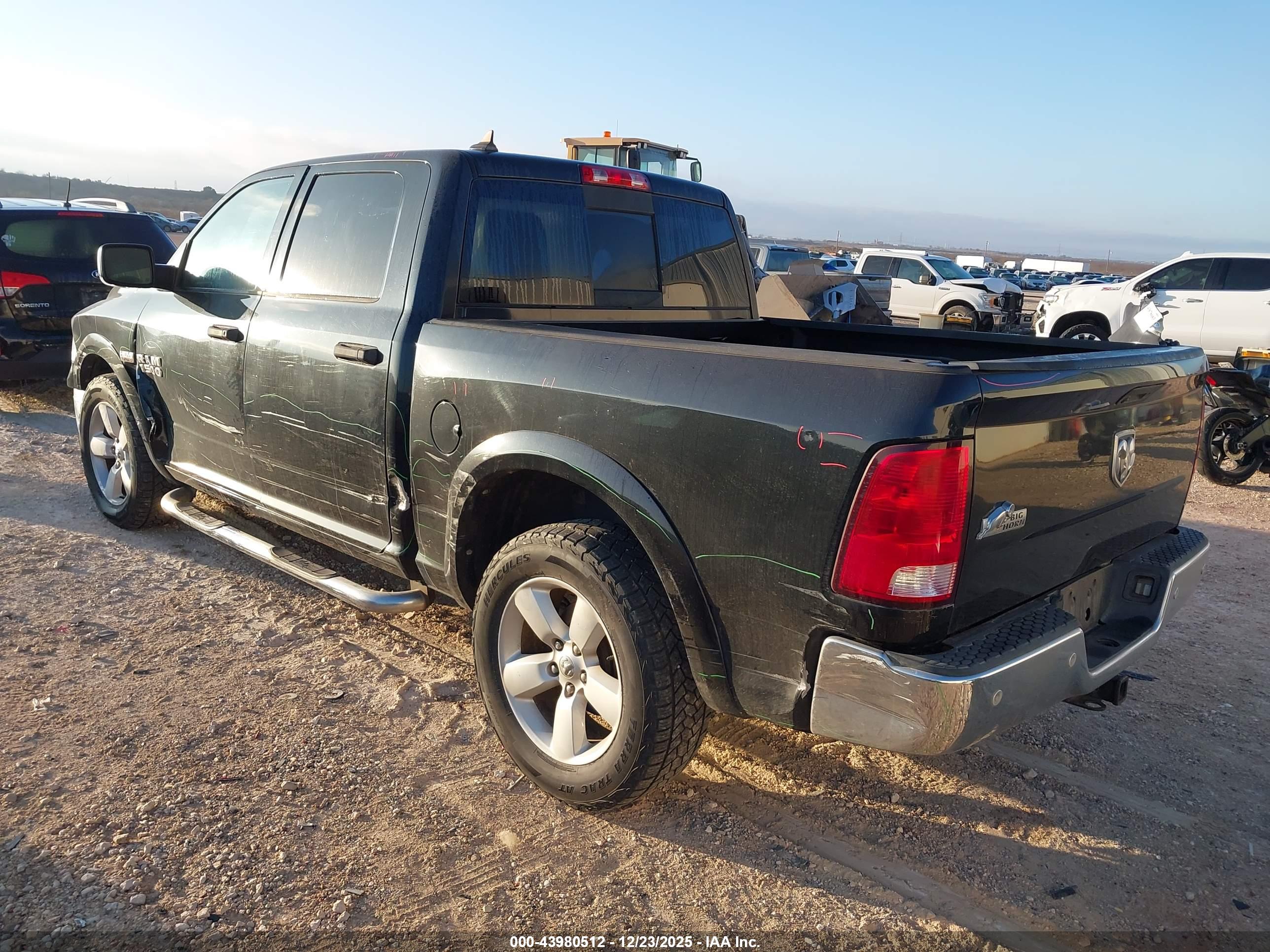 RAM 1500 image 3